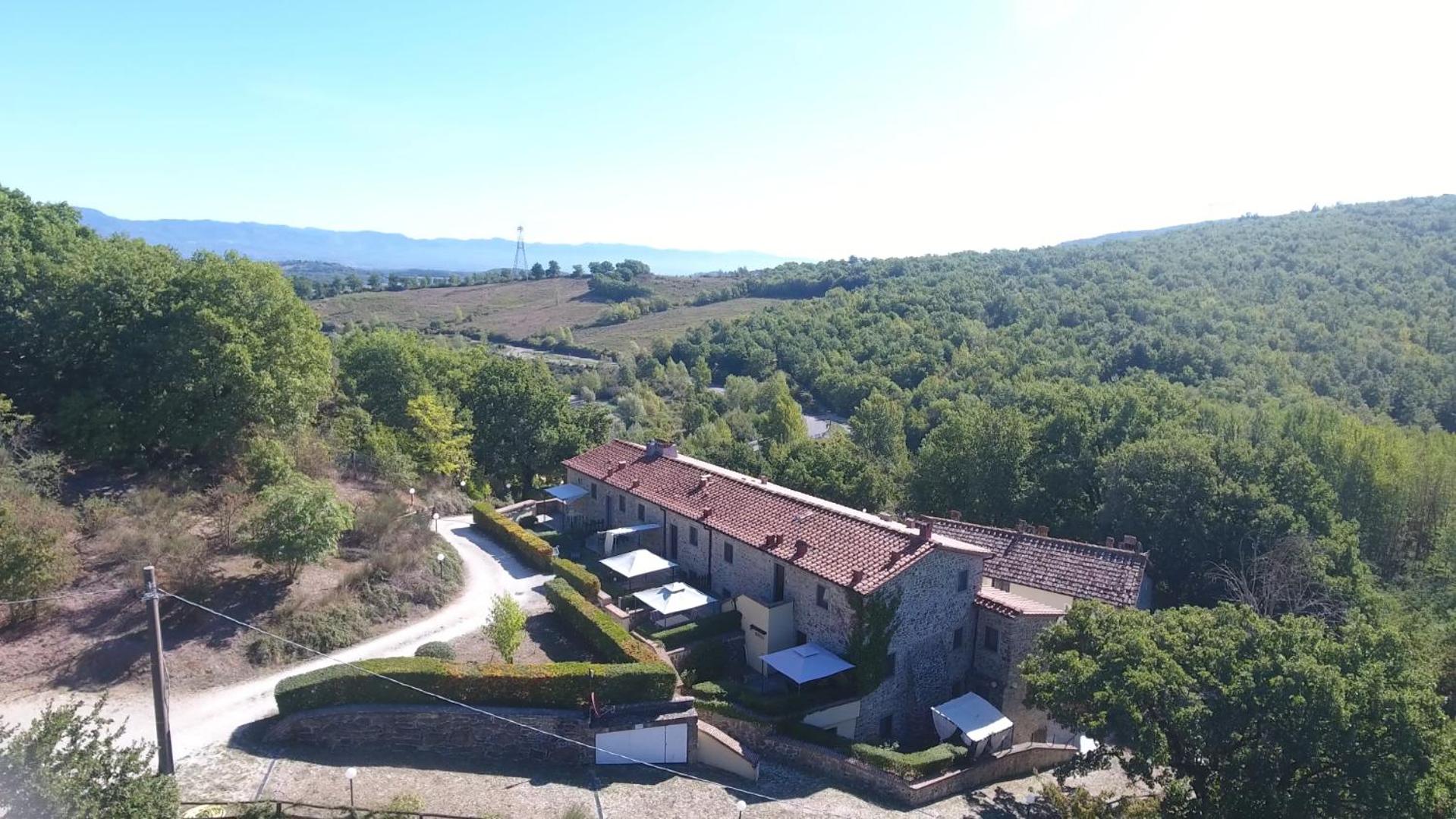 Casa Vacanze Borgo la Fratta