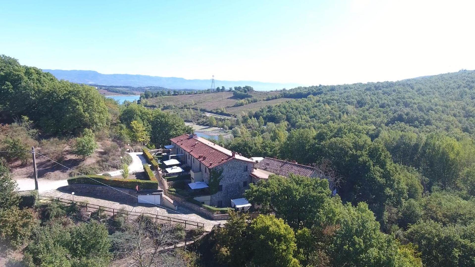 Casa Vacanze Borgo la Fratta