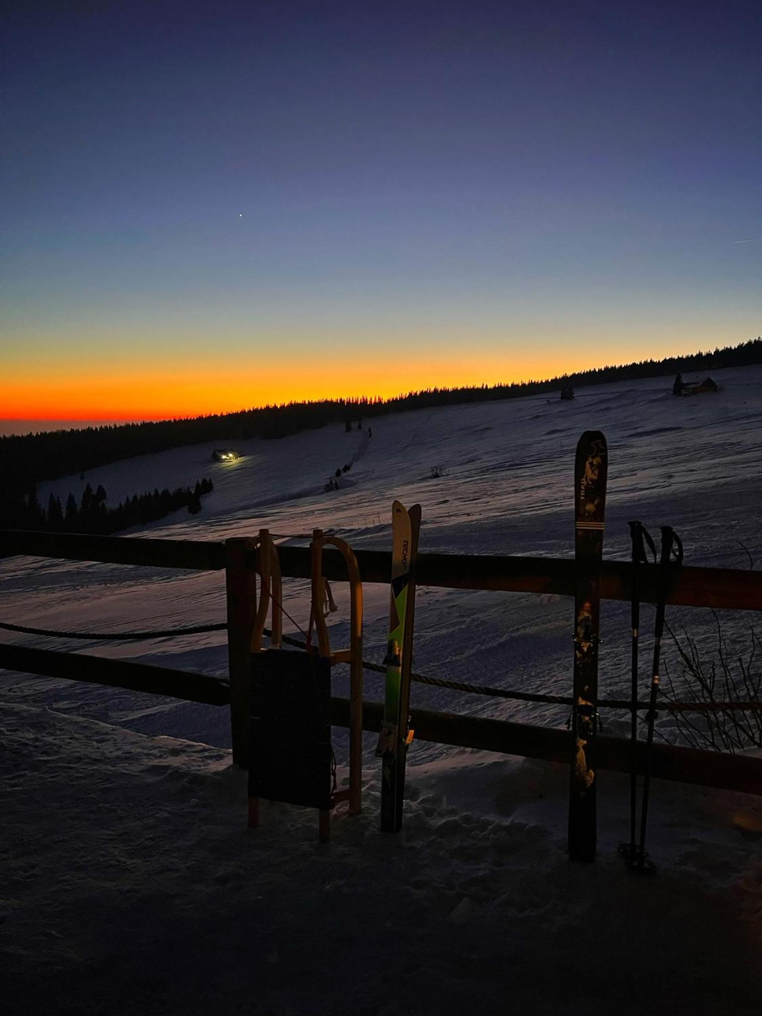 Horská bouda KUPROVKA