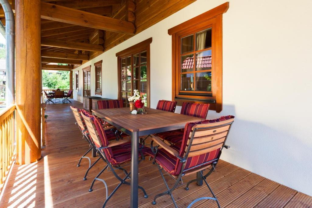 Chalet zum Salamander
