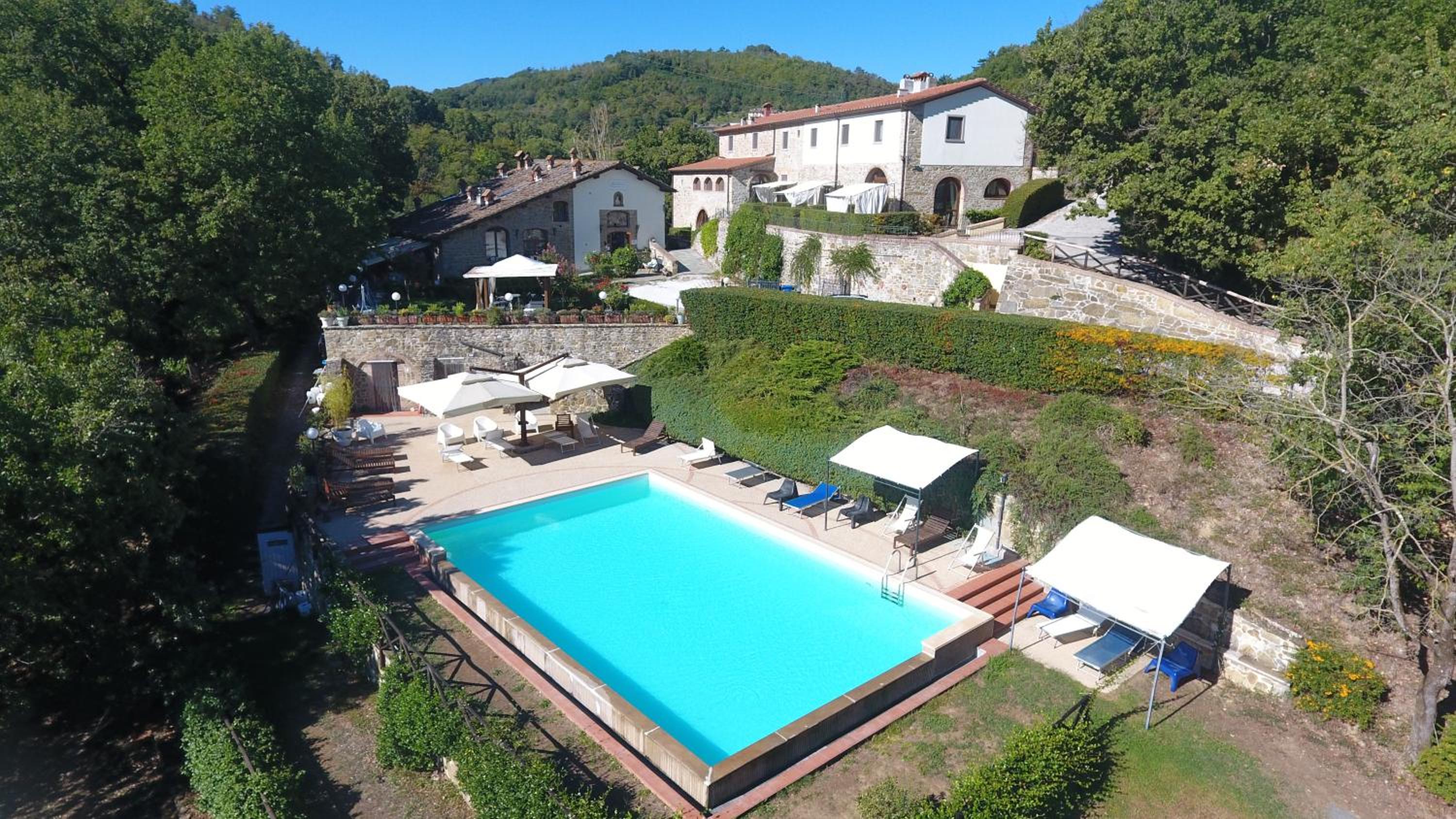 Casa Vacanze Borgo la Fratta