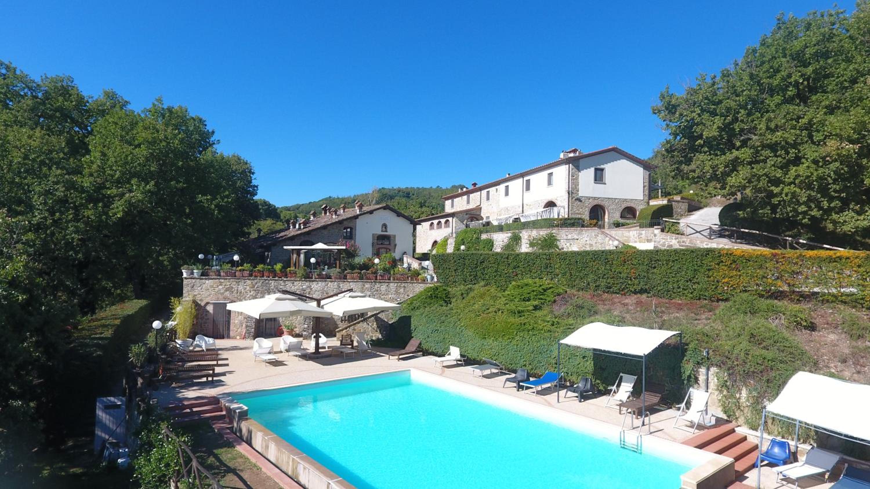 Casa Vacanze Borgo la Fratta