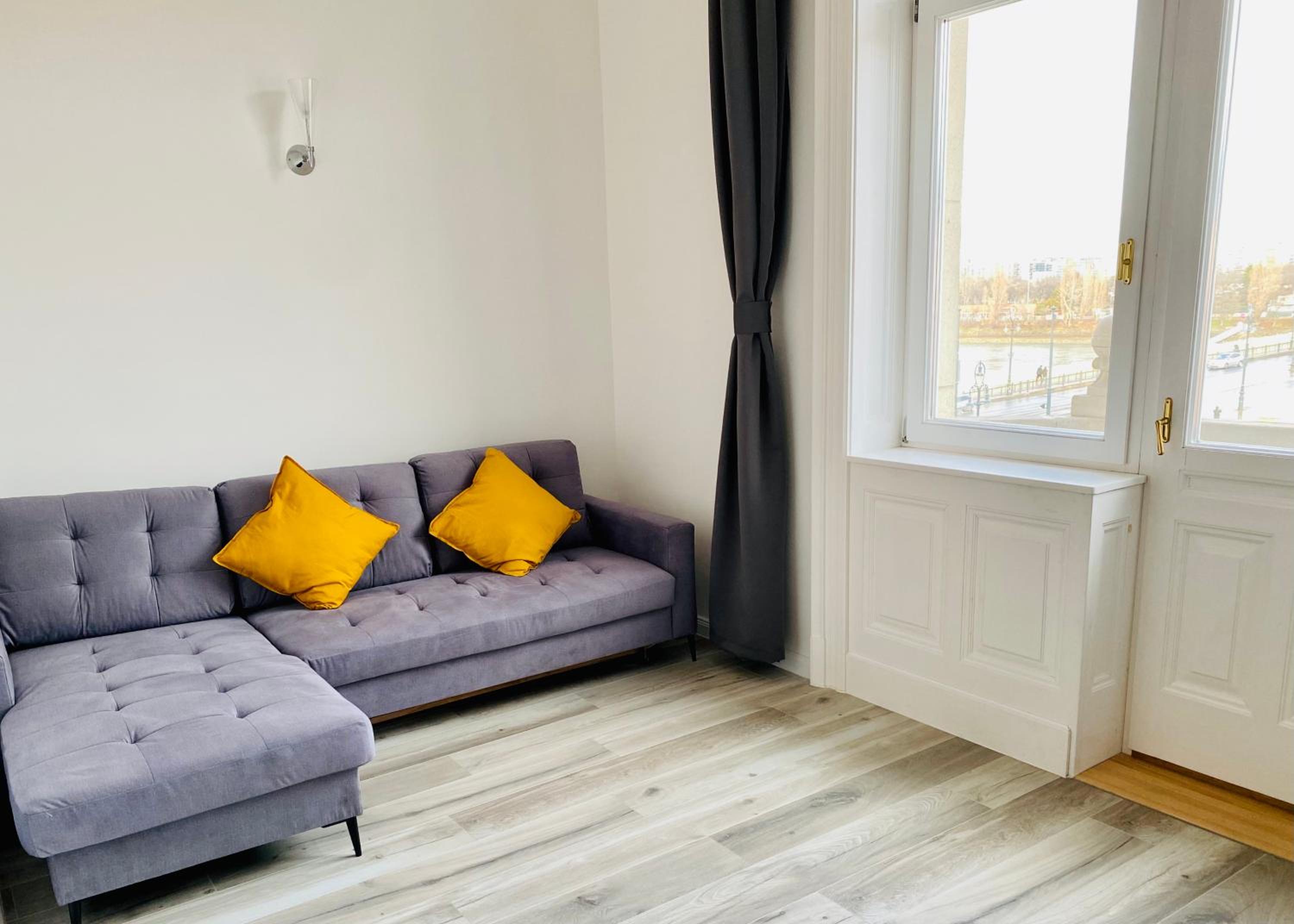 Danube Panorama Apartments