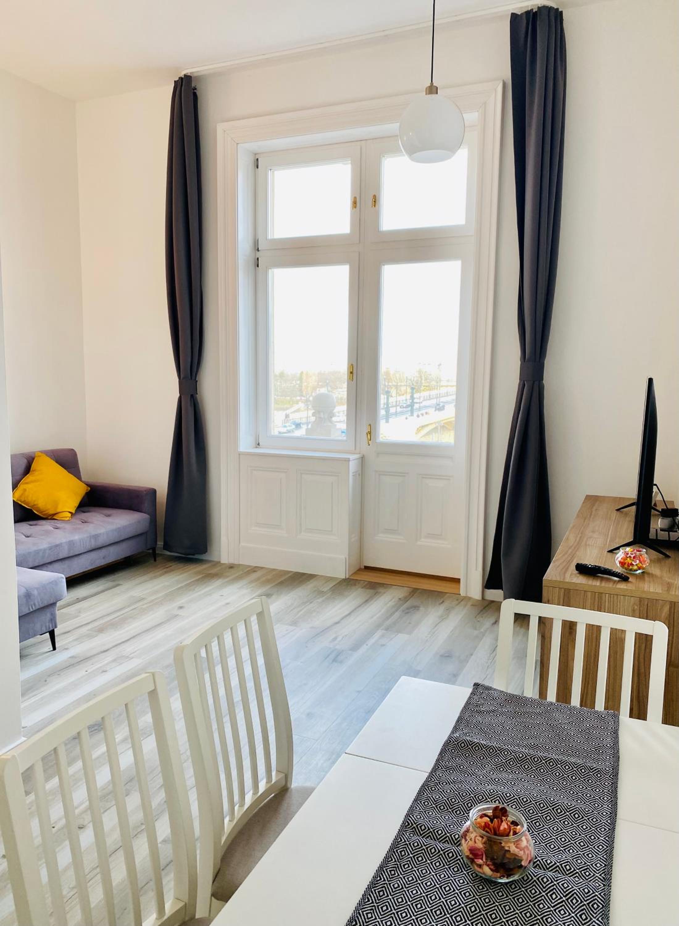 Danube Panorama Apartments