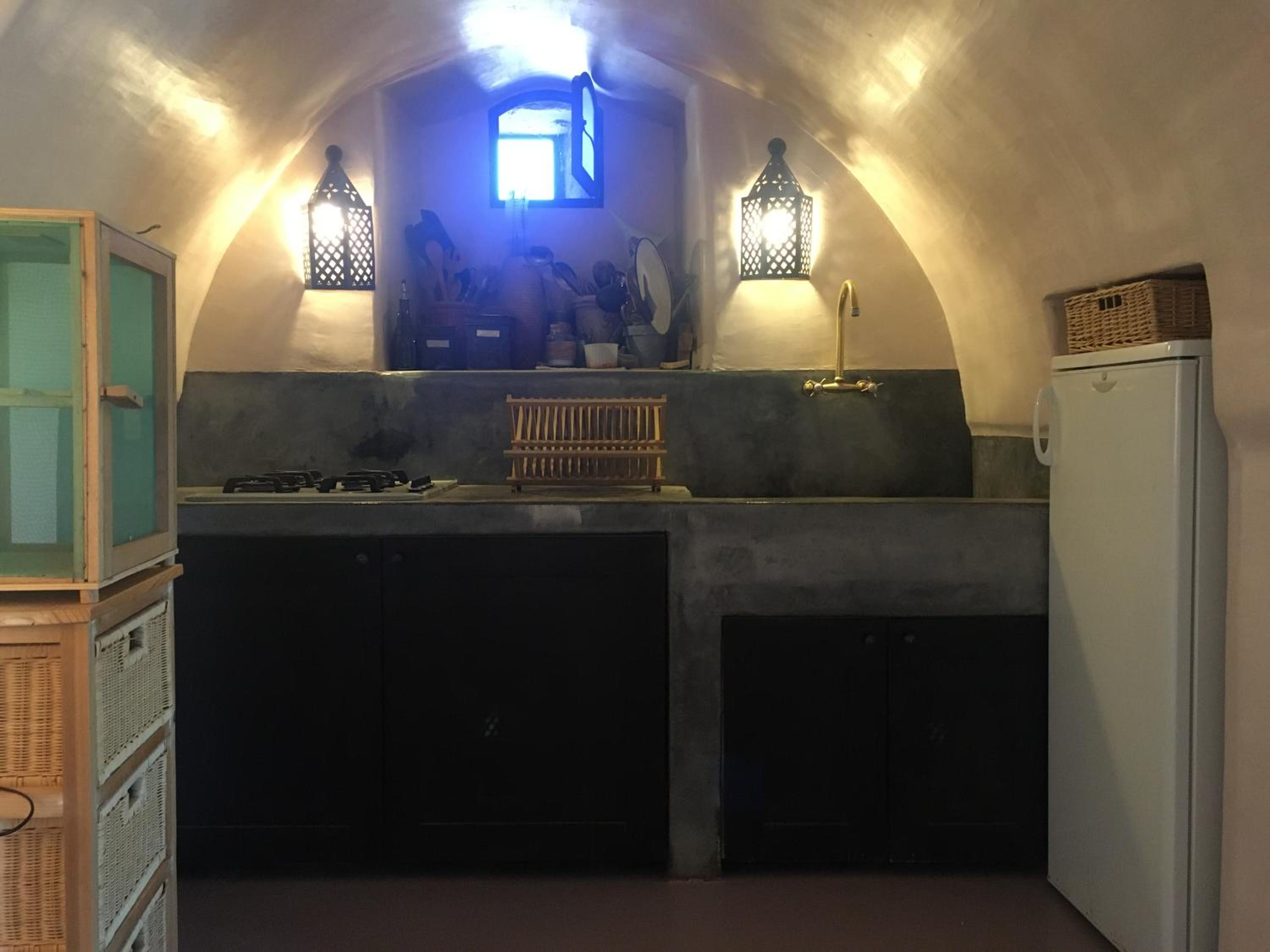 Dammusi IL SERRALH -Pantelleria-