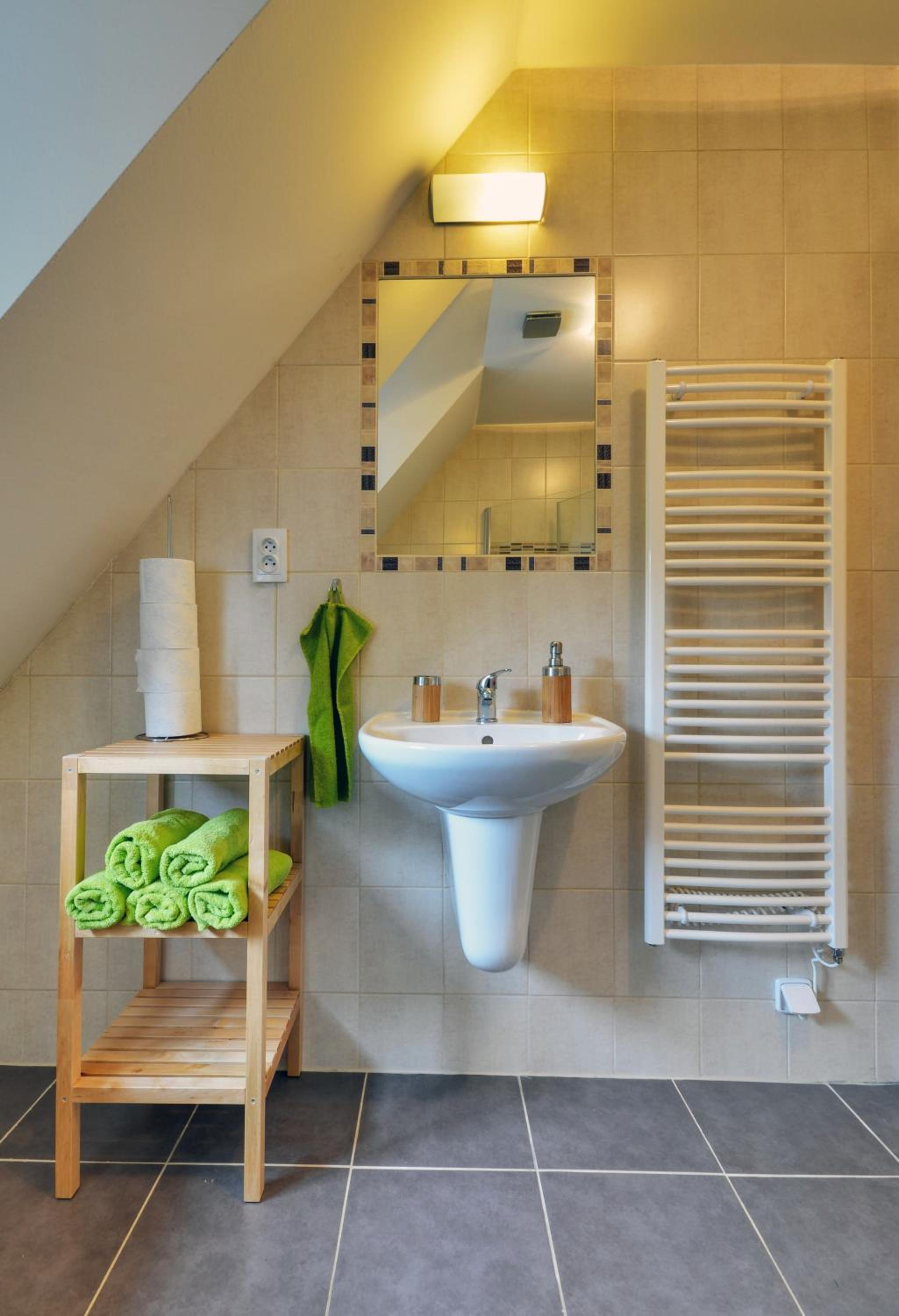 Apartmány a chata MONTANUS