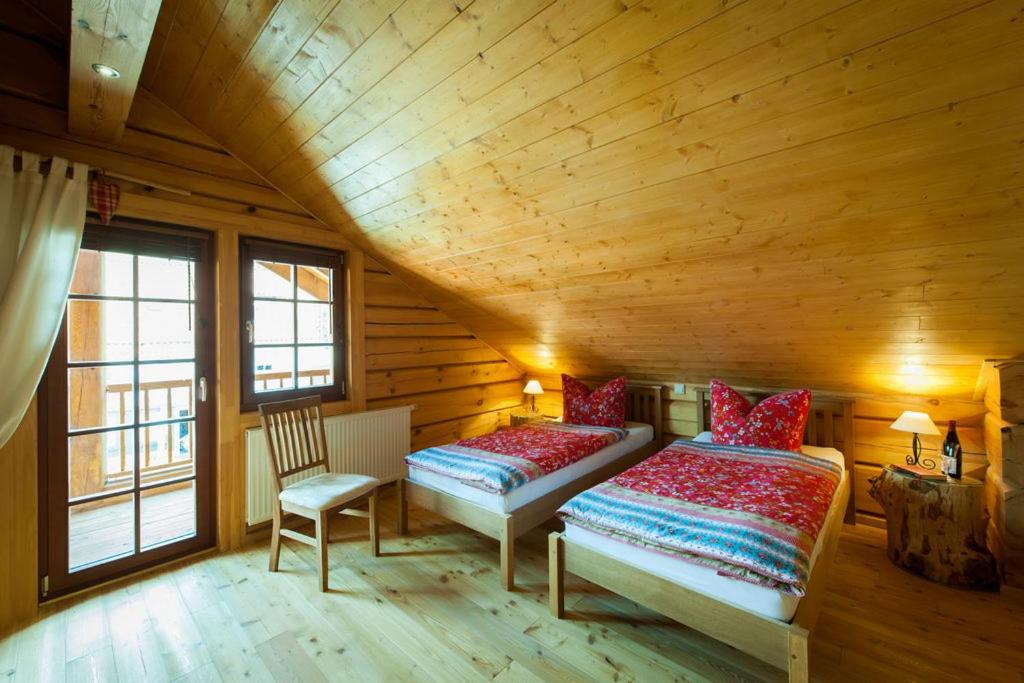 Chalet zum Salamander