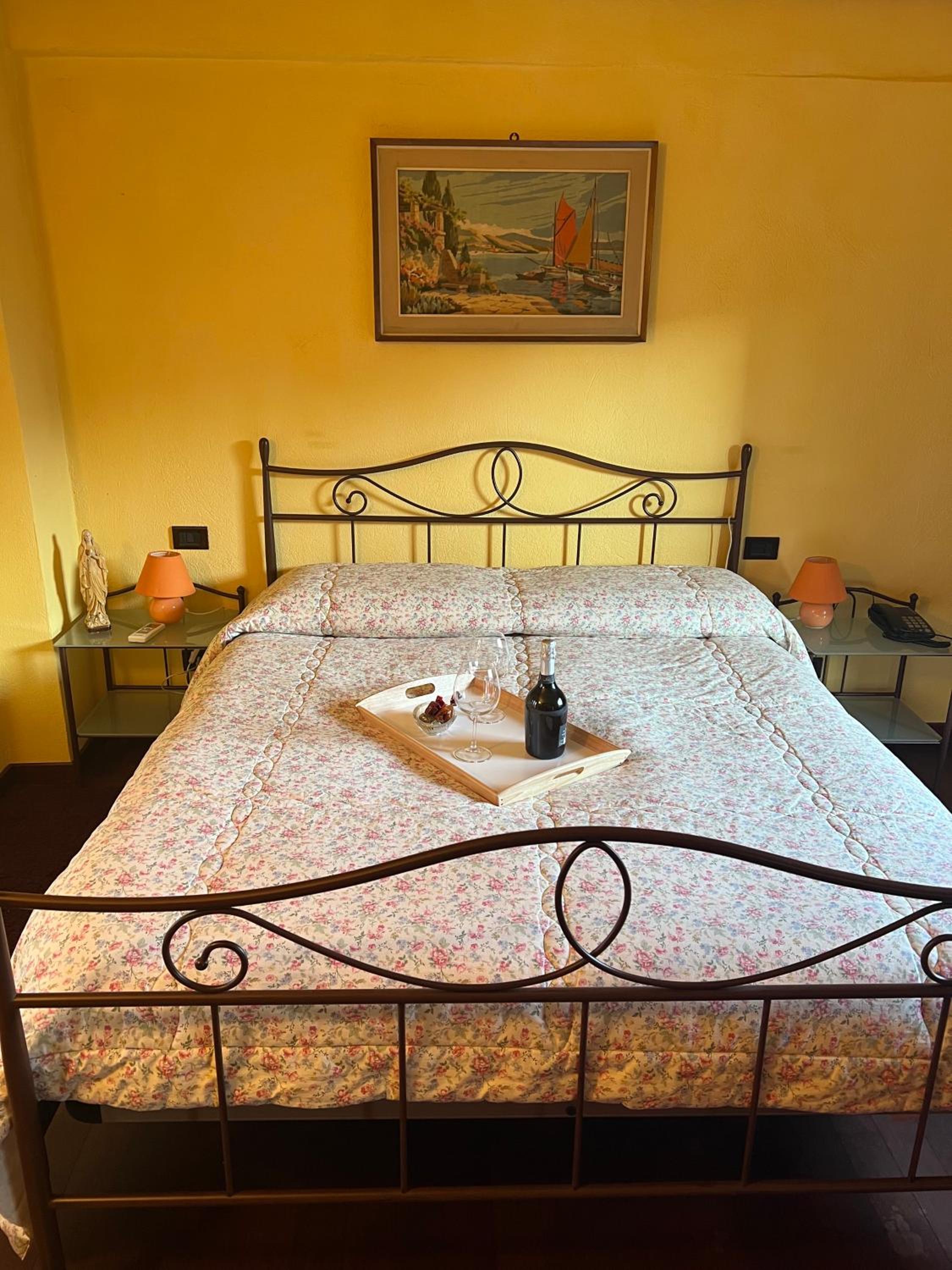 La casa Arancione