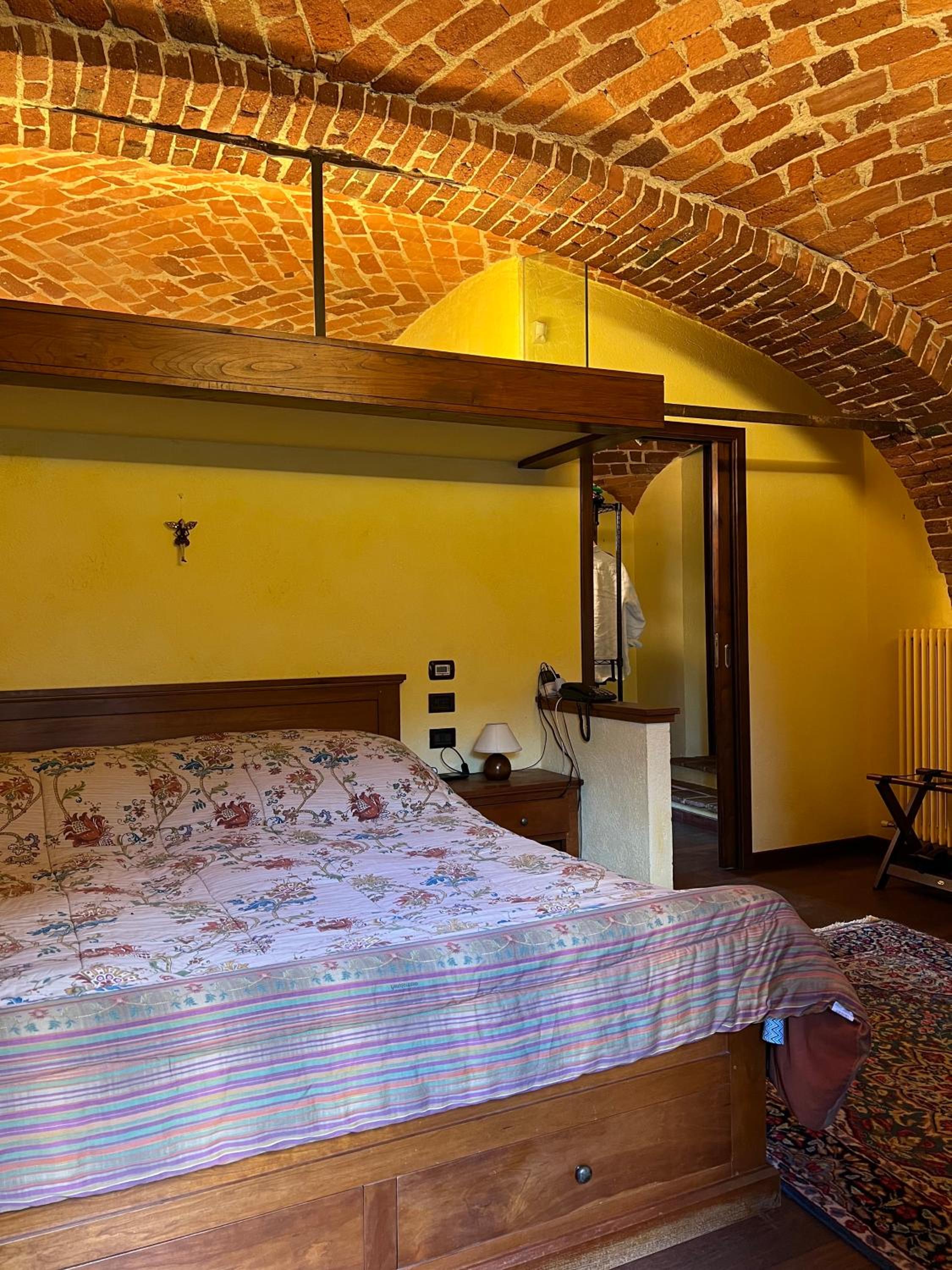 La casa Arancione