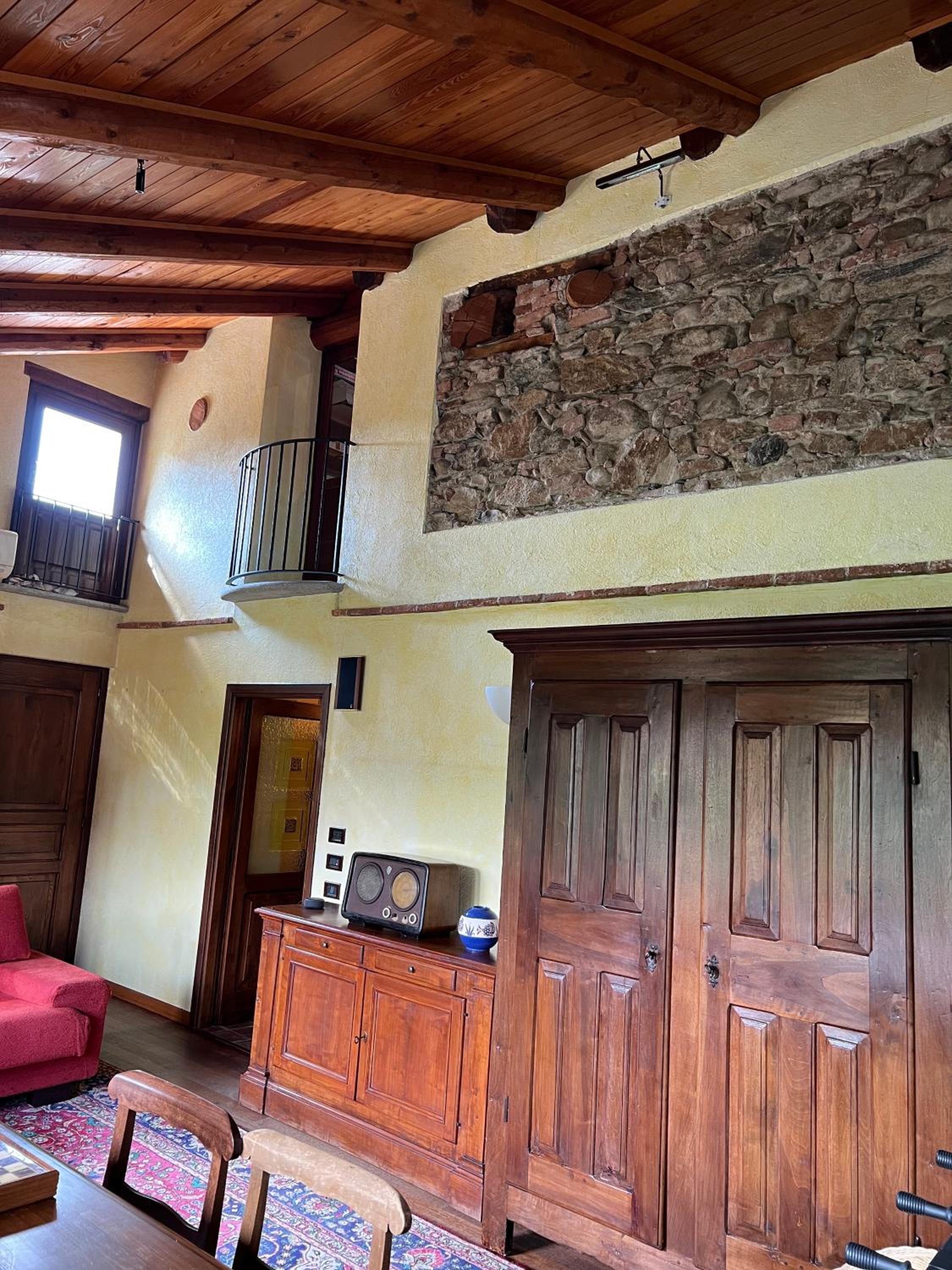 La casa Arancione