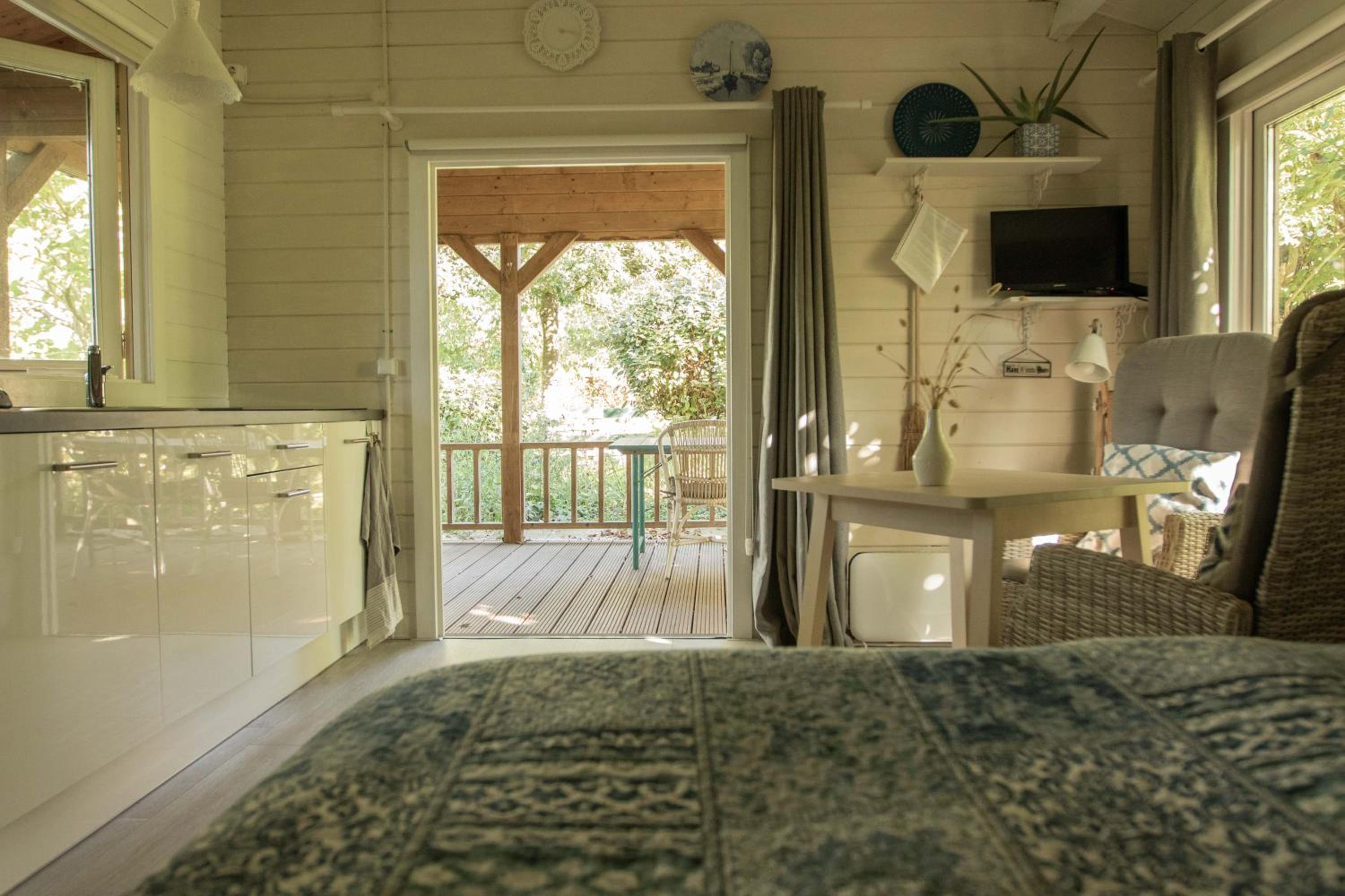 Chalet Ben in Broek