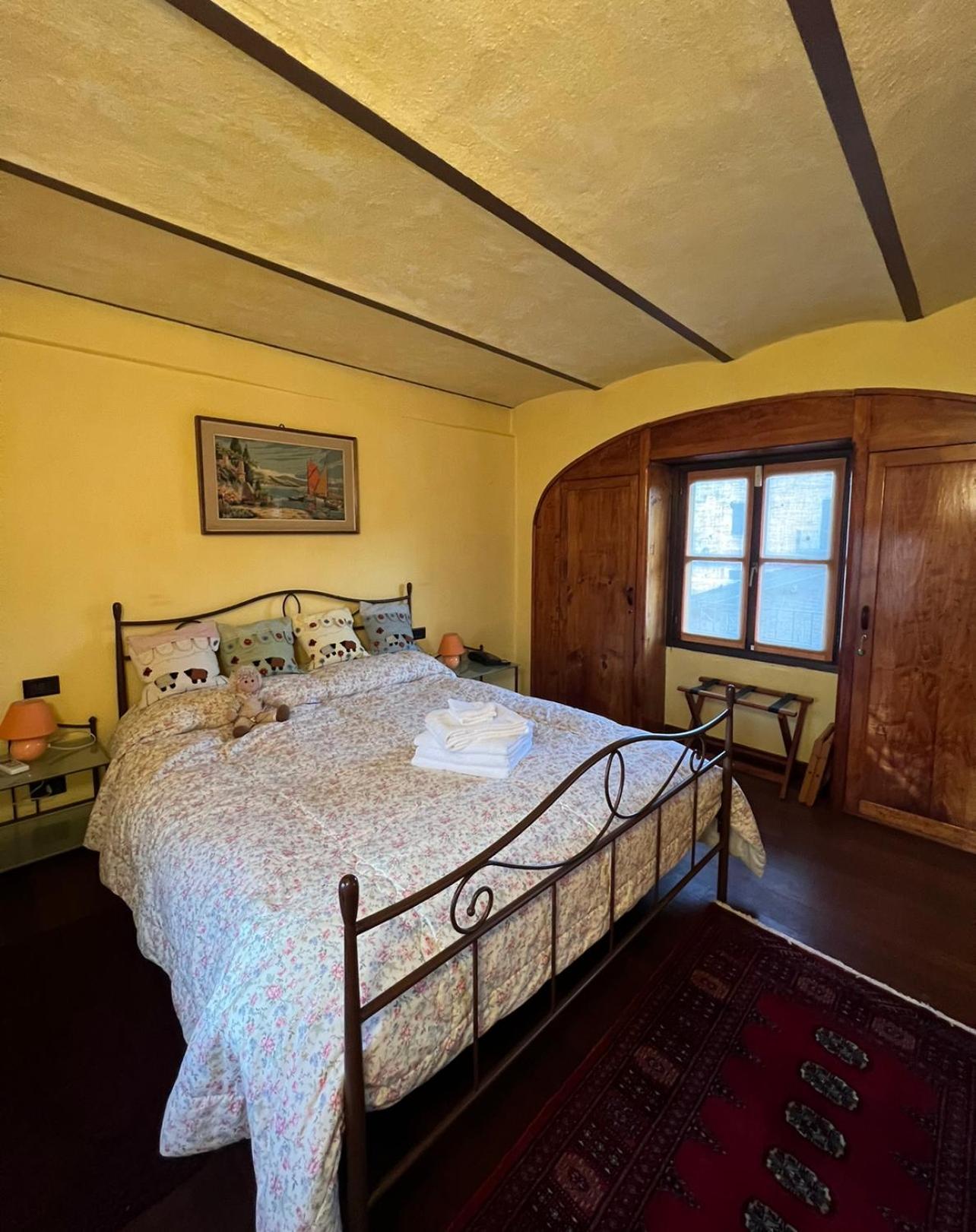La casa Arancione