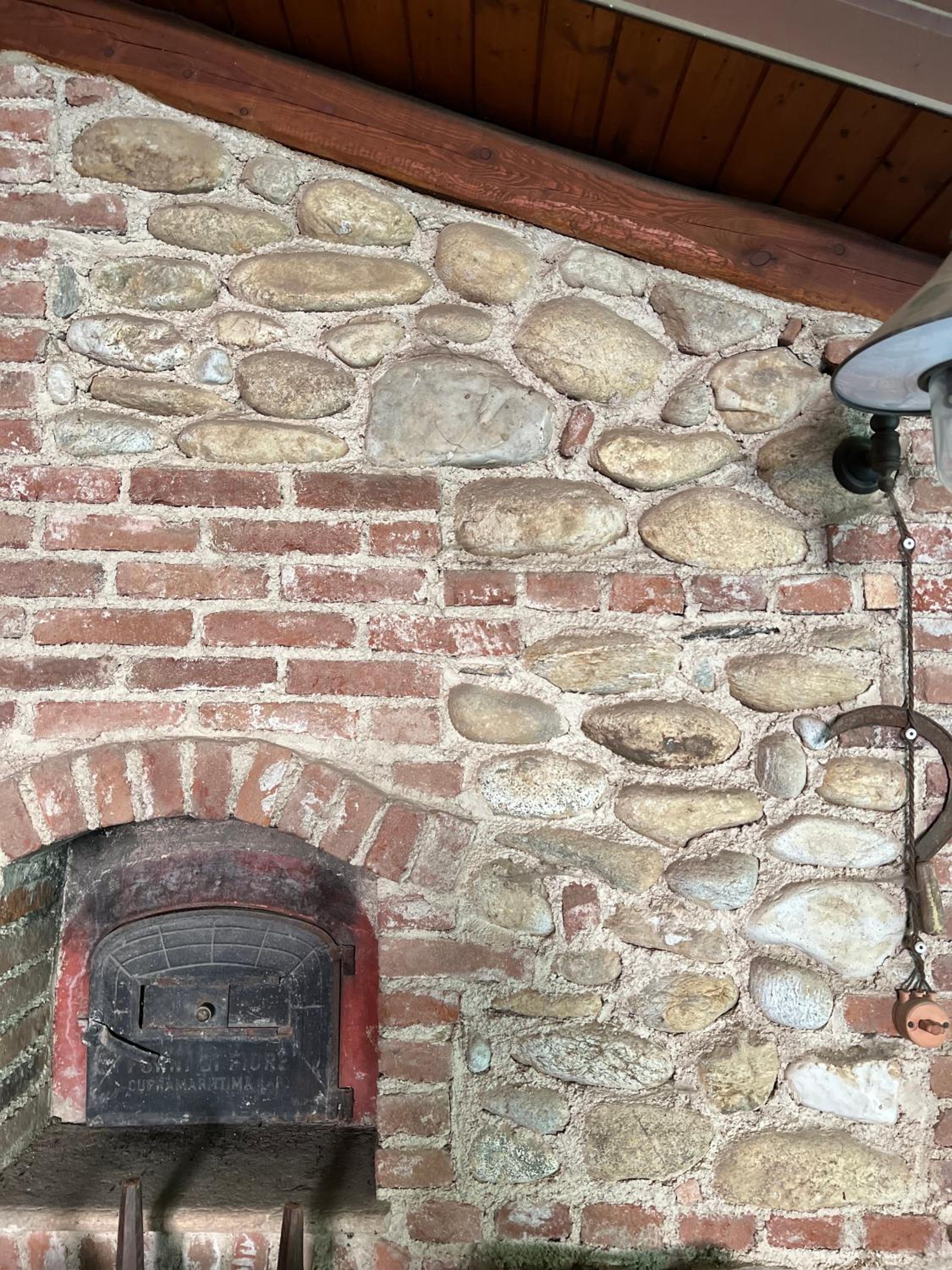 La casa Arancione