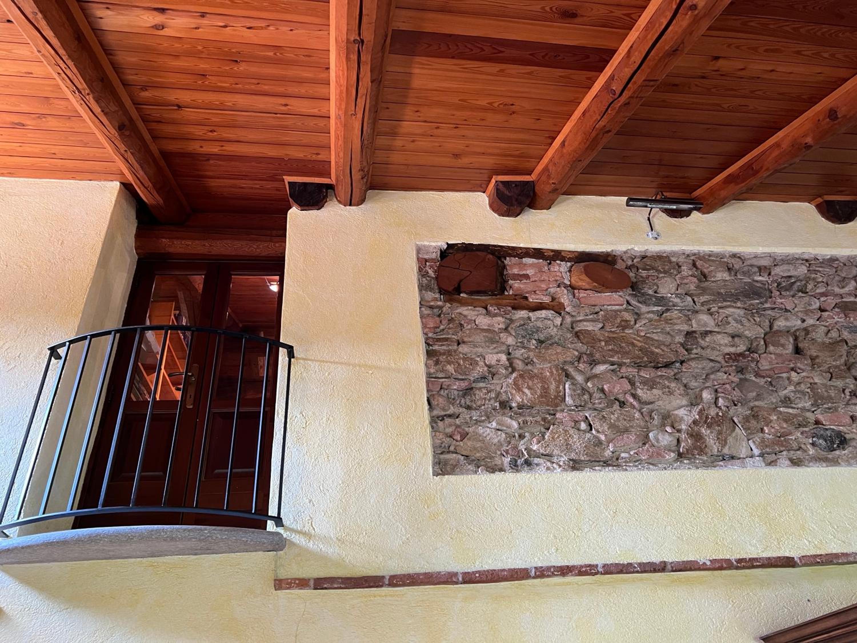 La casa Arancione