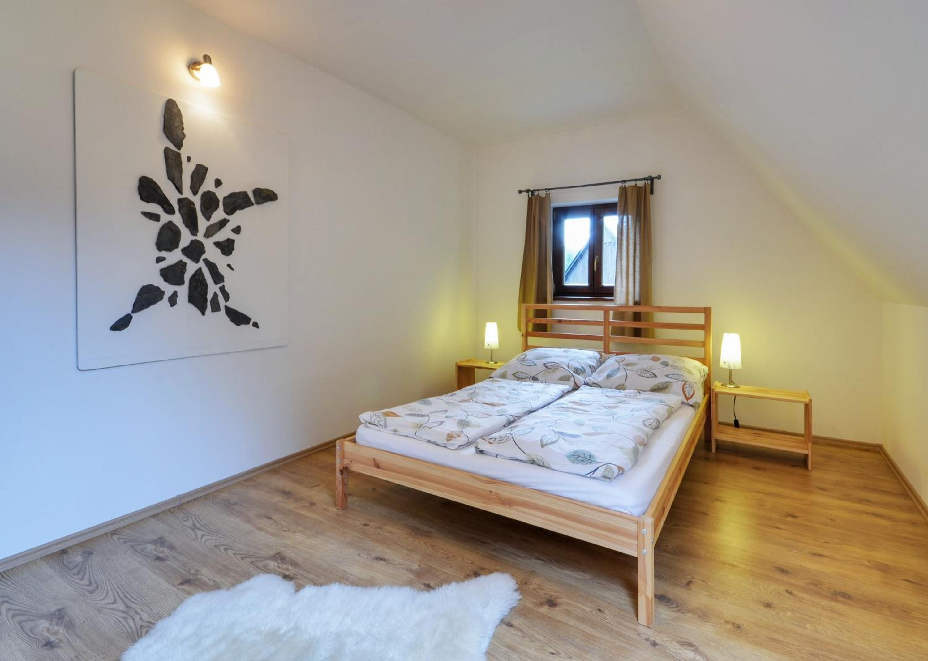 Apartmány a chata MONTANUS