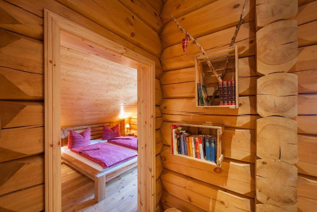 Chalet zum Salamander