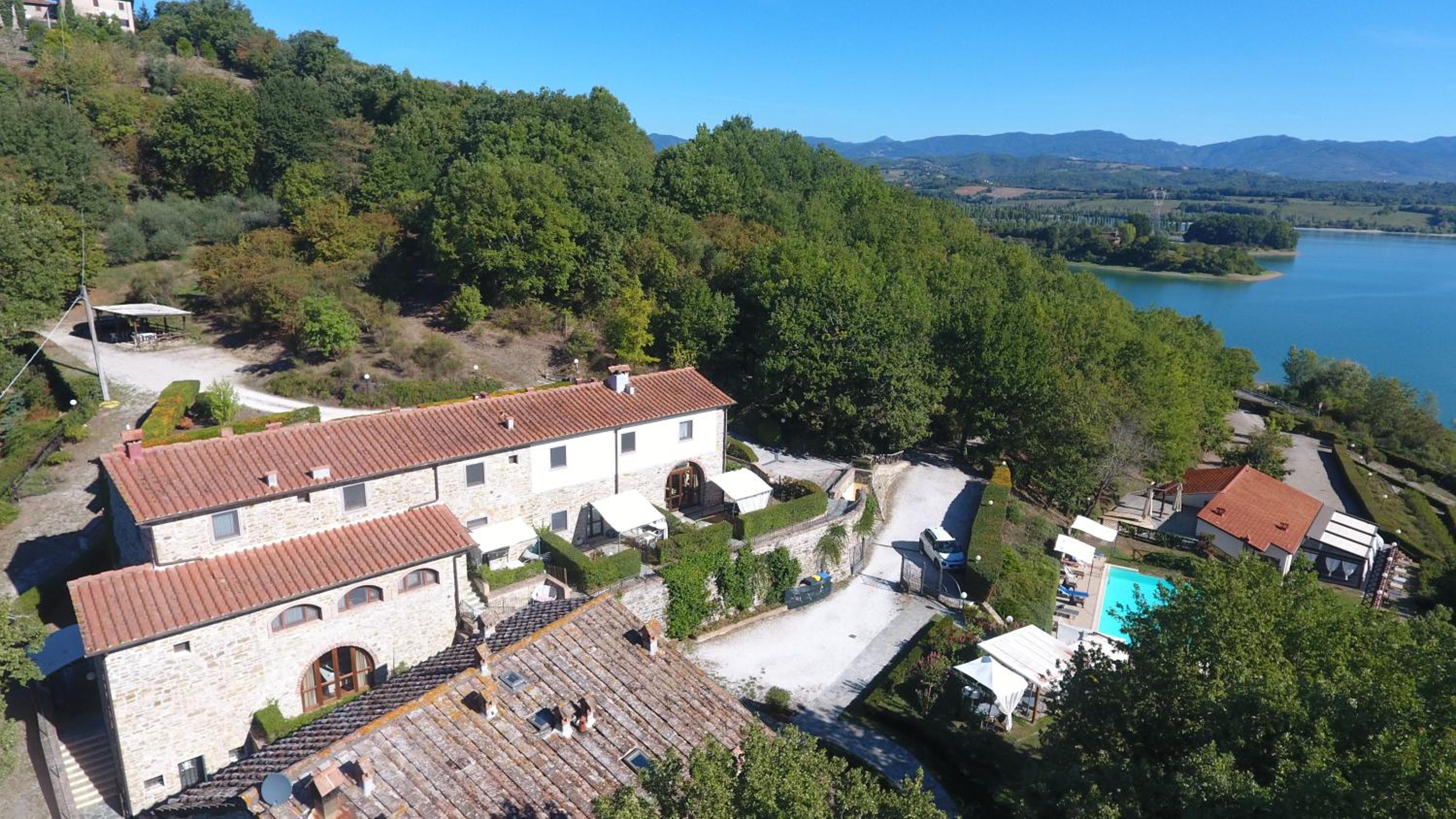 Casa Vacanze Borgo la Fratta