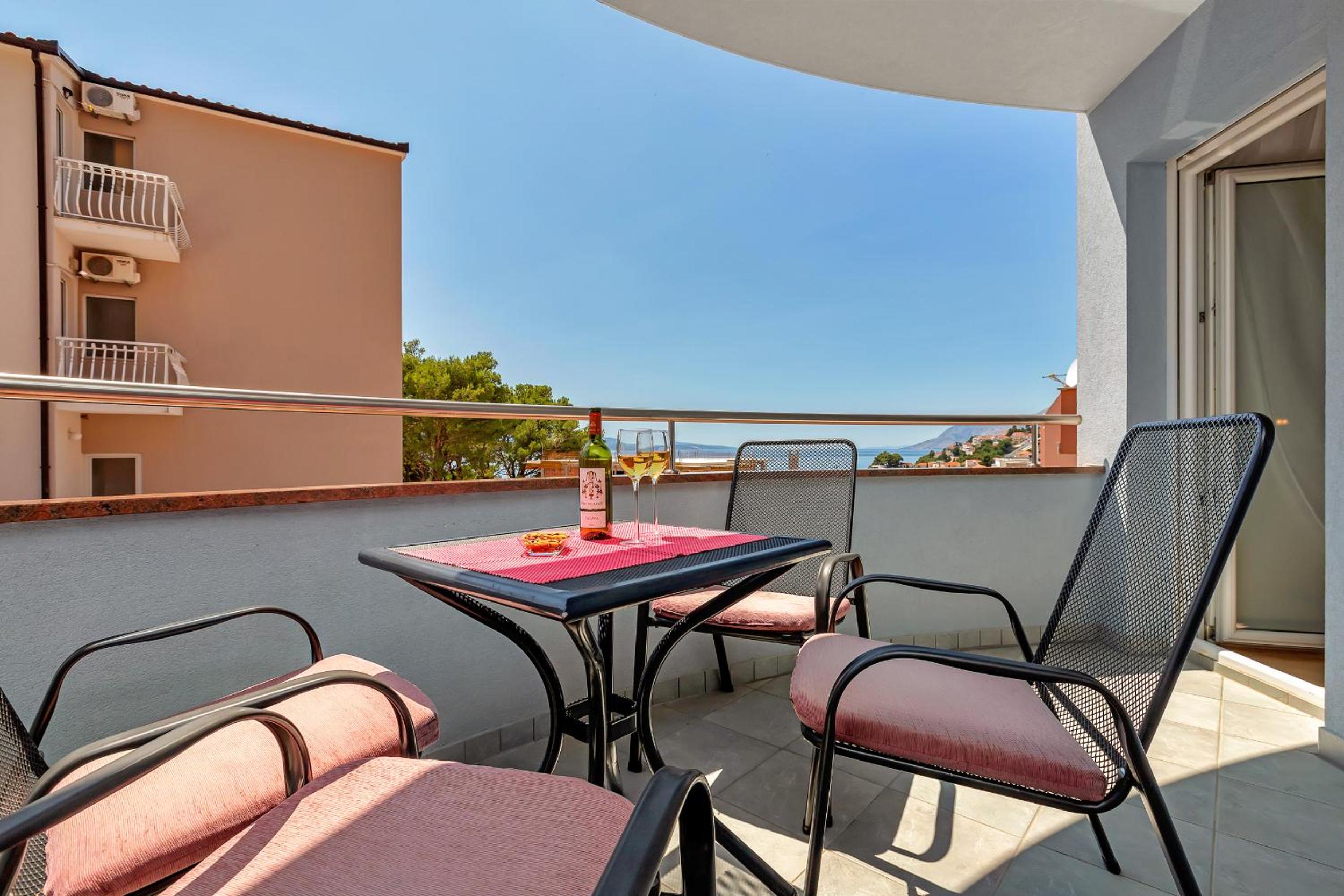 Villa Juric 2 view 4