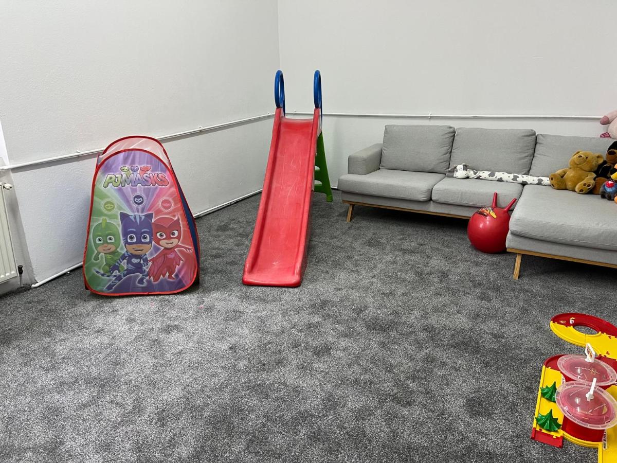 children's play area
