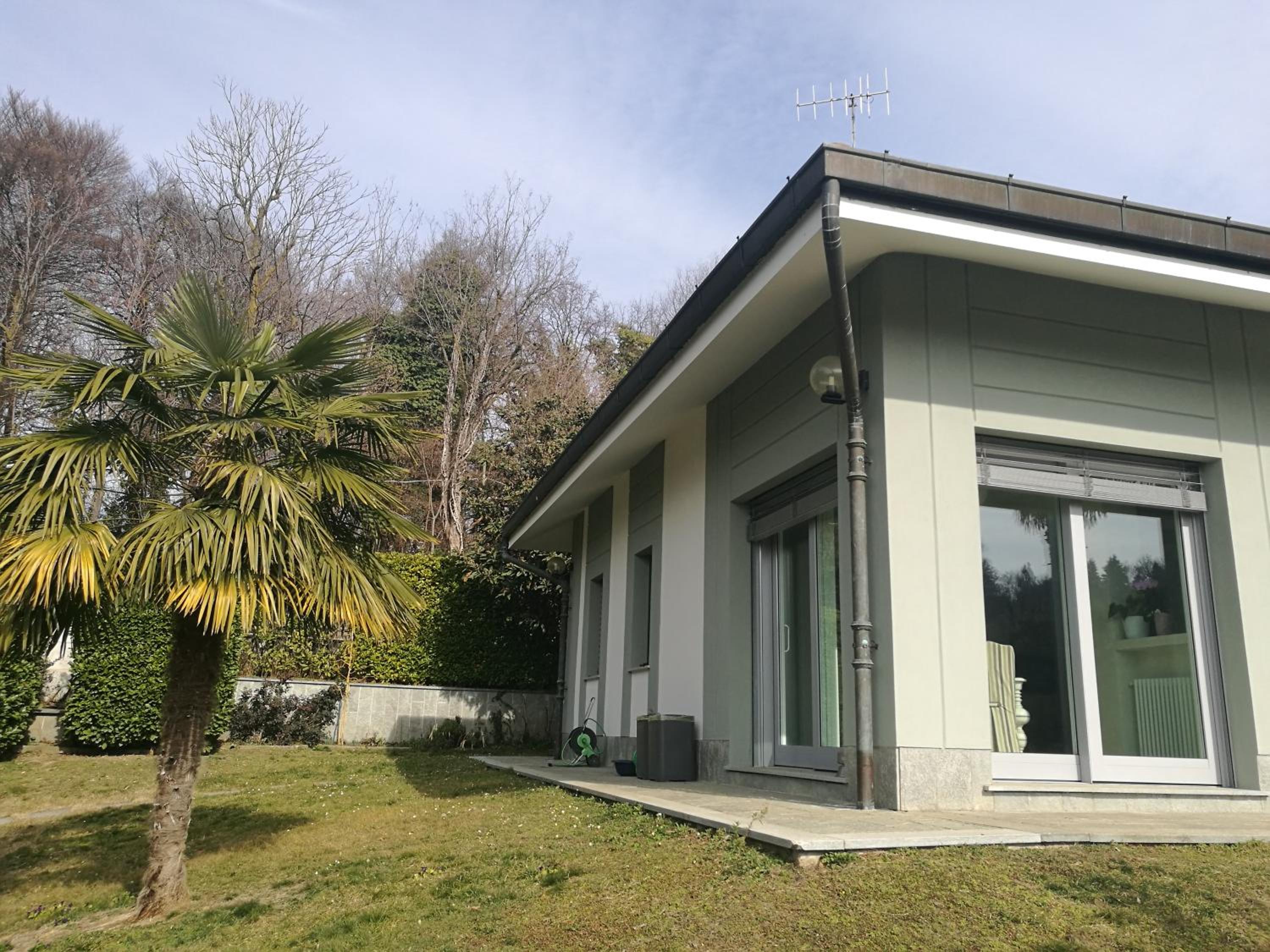 Villa in Precollina view 3