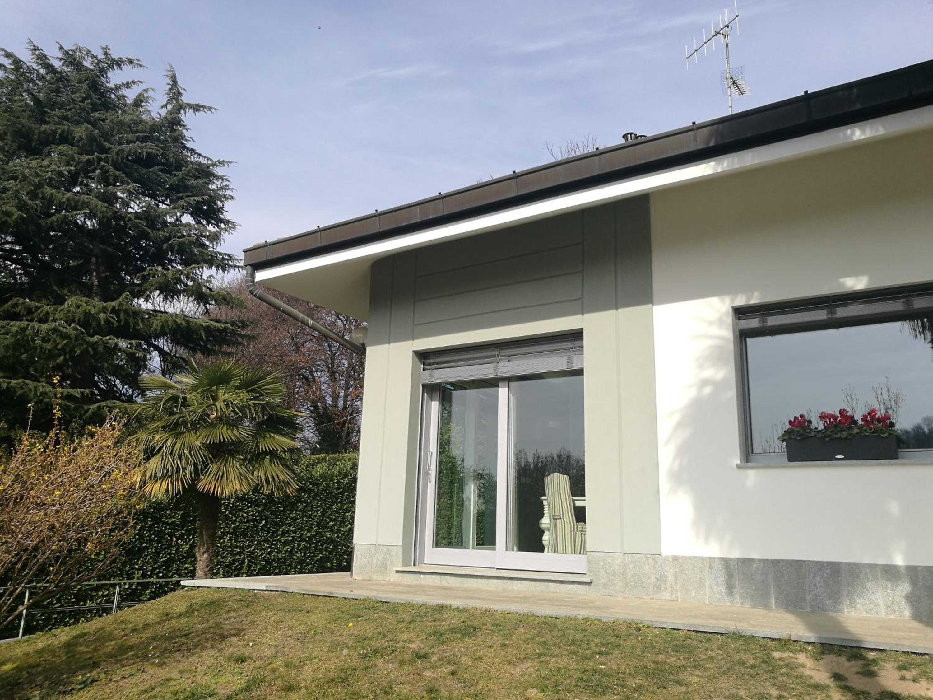 Villa in Precollina view 2