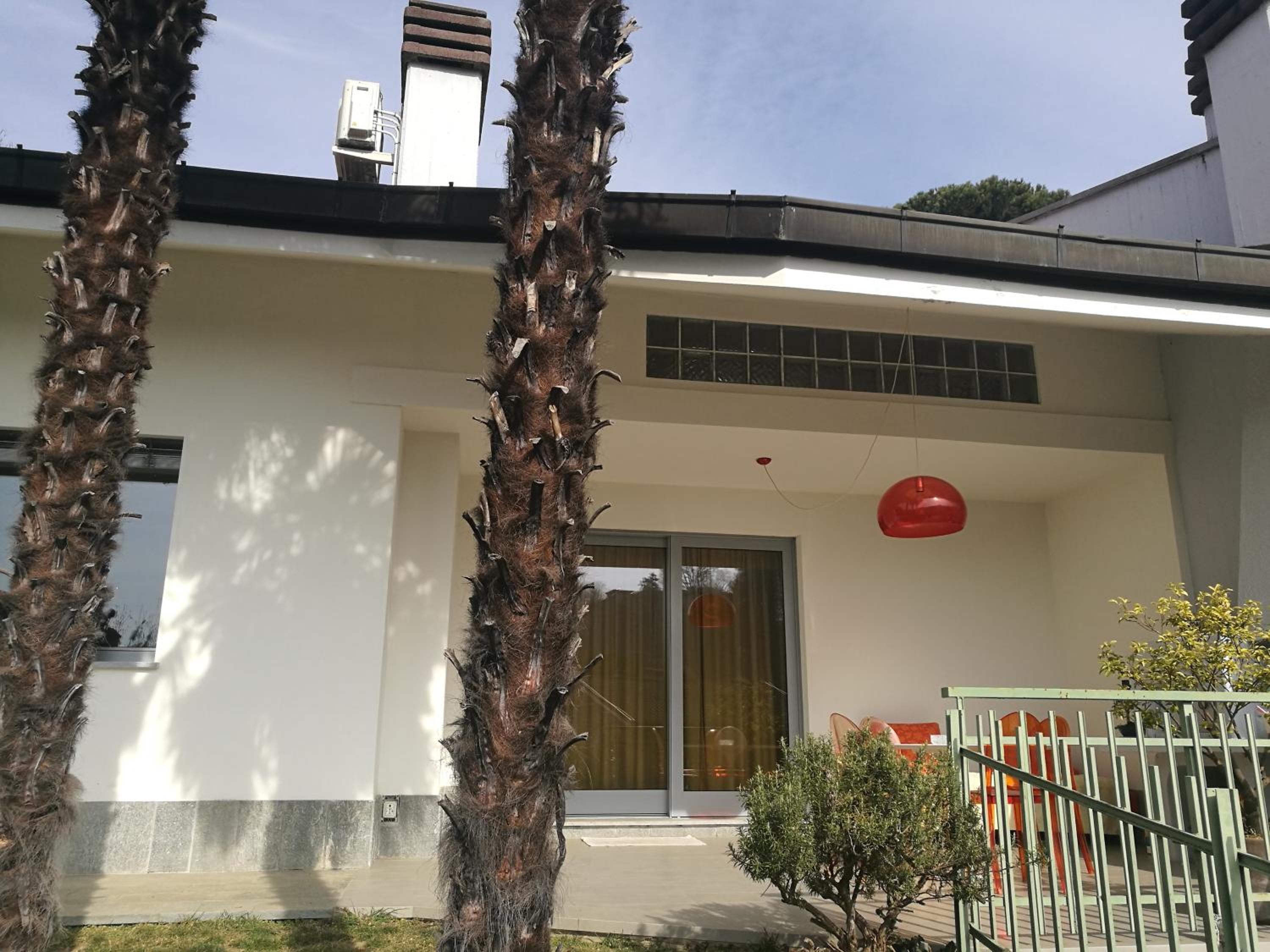 Villa in Precollina view 4