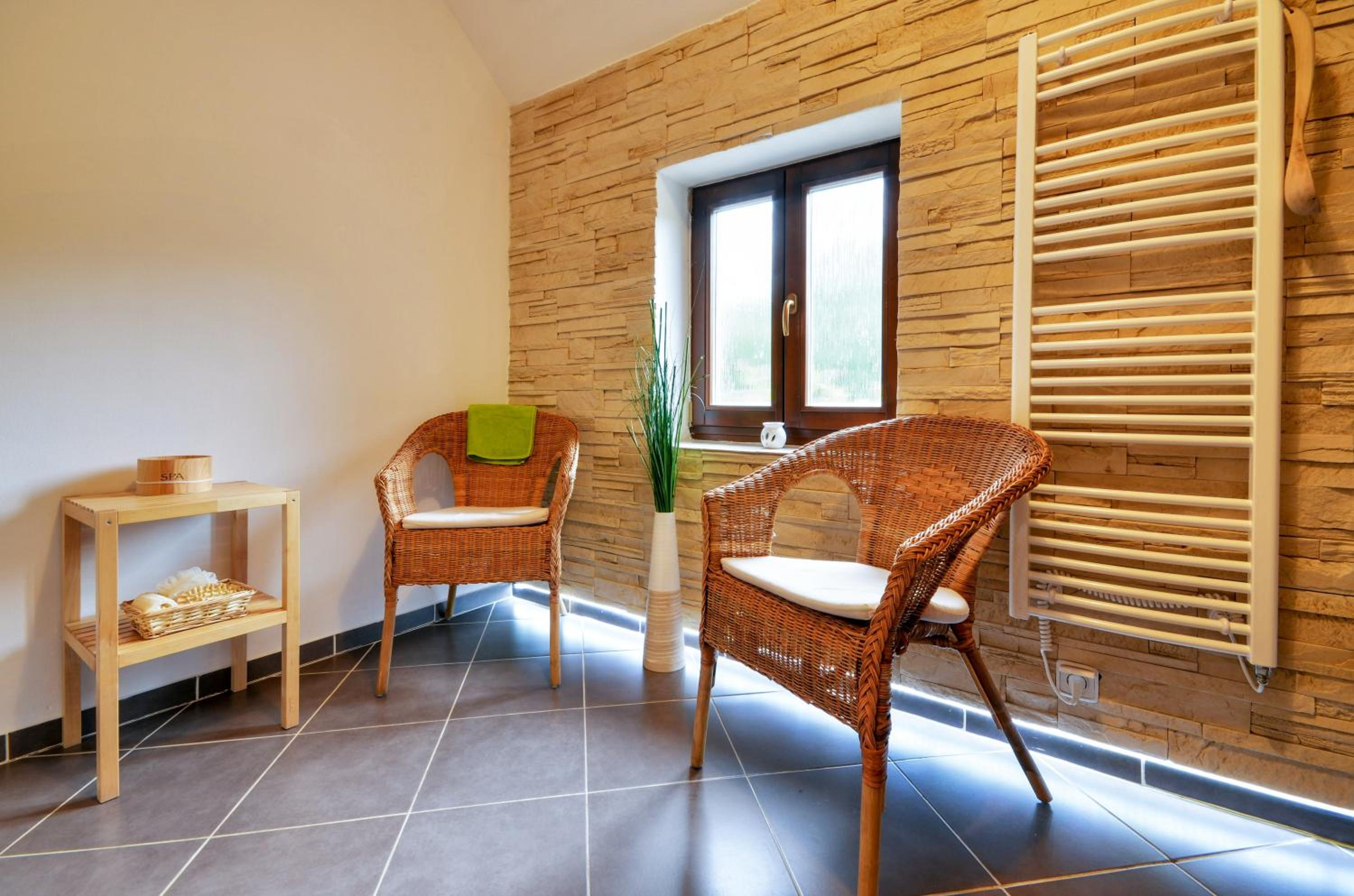 Apartmány a chata MONTANUS