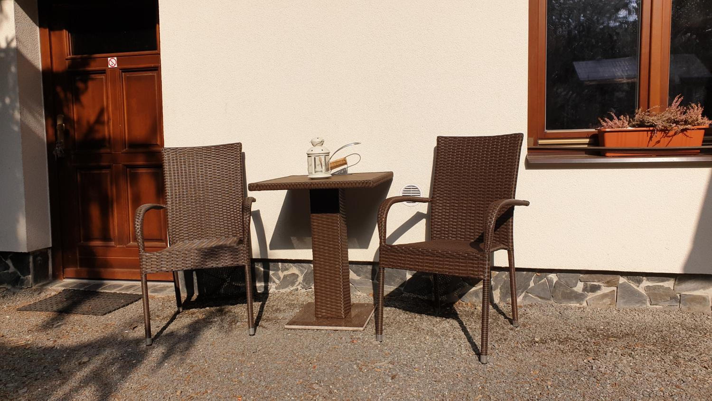 Apartmány a chata MONTANUS