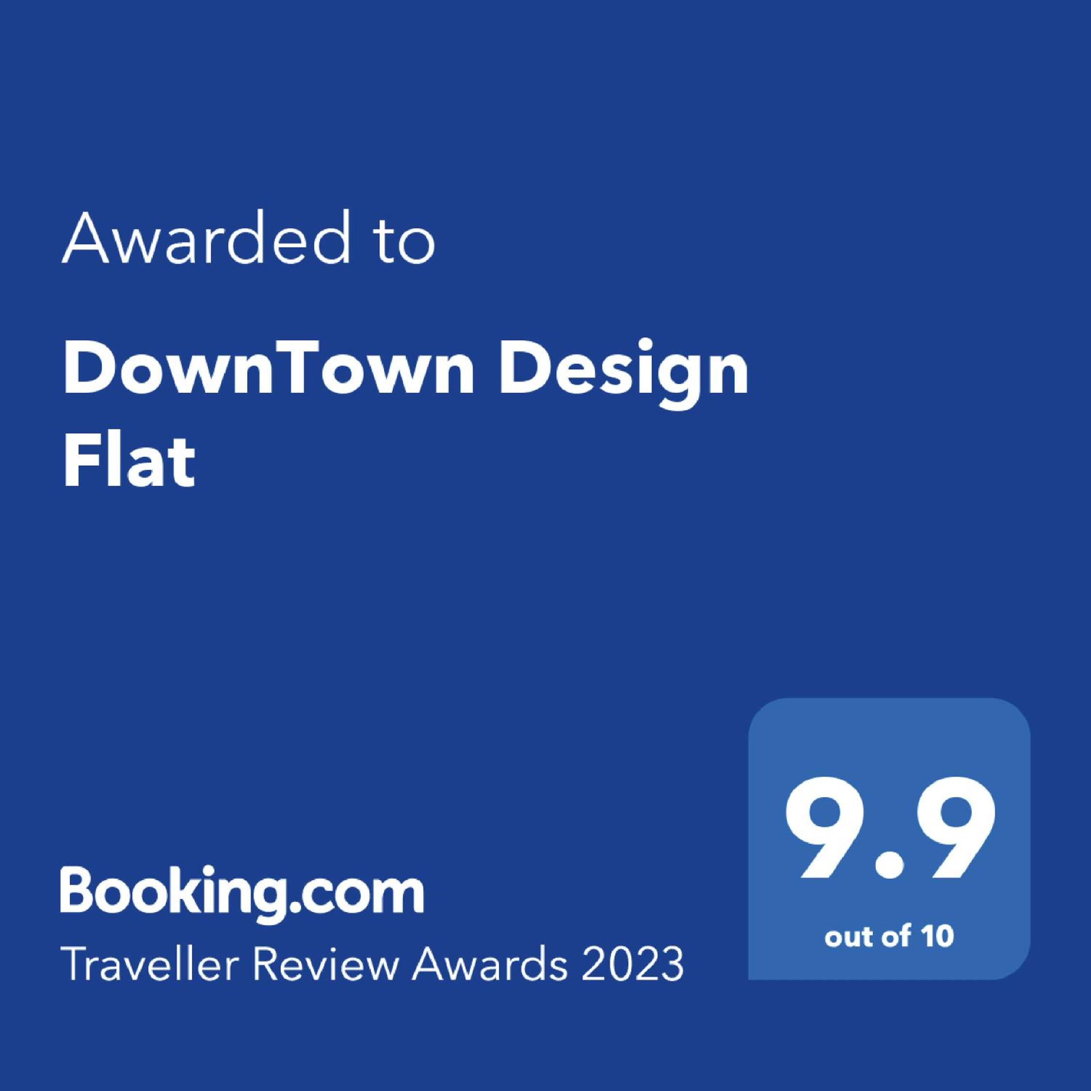 DownTown Design Flat view 4