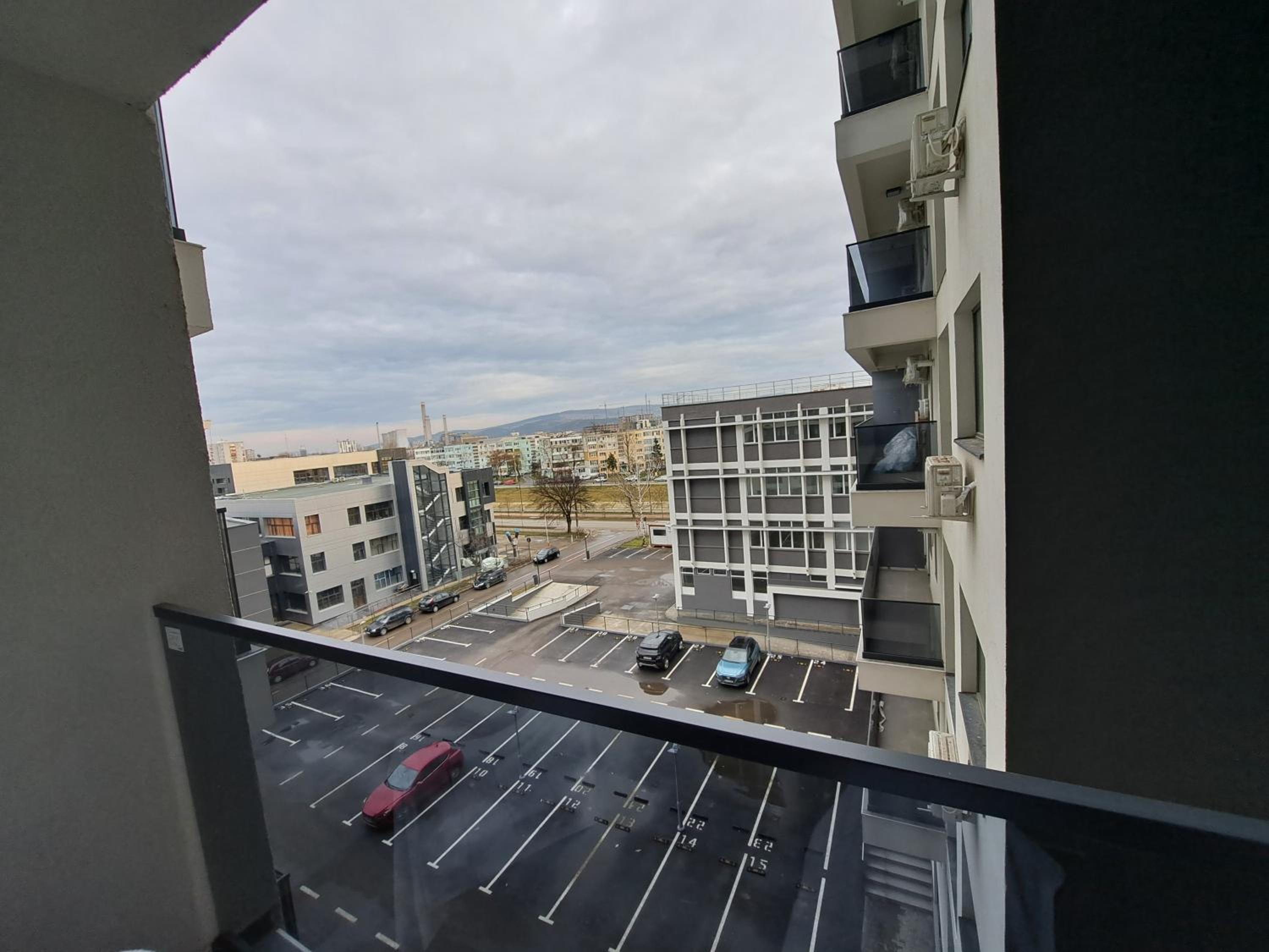 Sena Palas Centru view 3