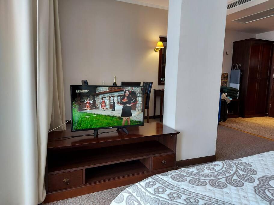 Großes Apartment 55 qm mit MEERBLICK, WLAN und Safe inklusive