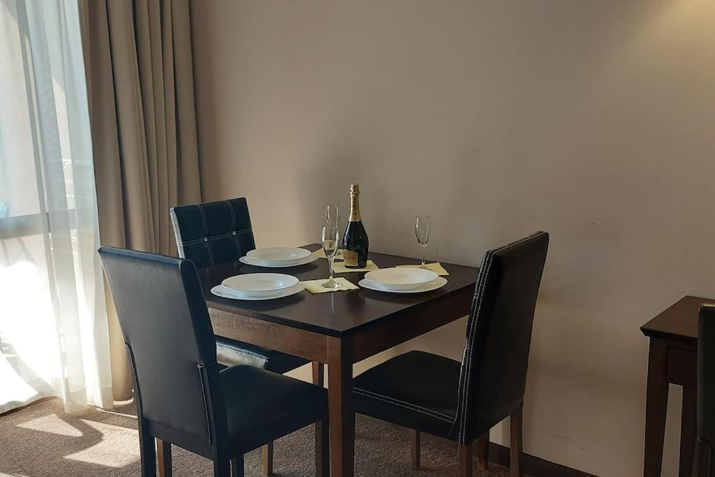 Großes Apartment 55 qm mit MEERBLICK, WLAN und Safe inklusive