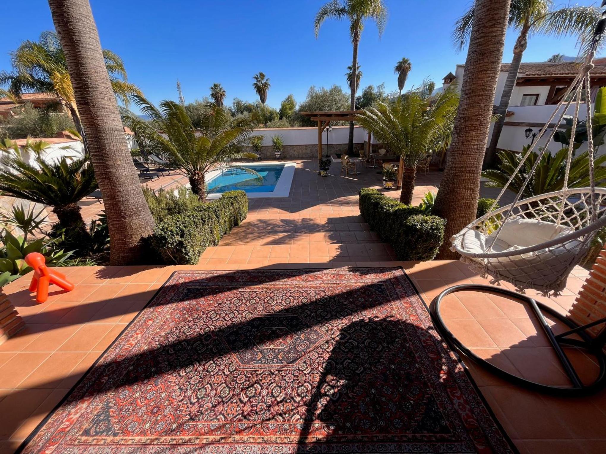 Casa Limon, boutique Bed and Breakfast, Adults only view 5