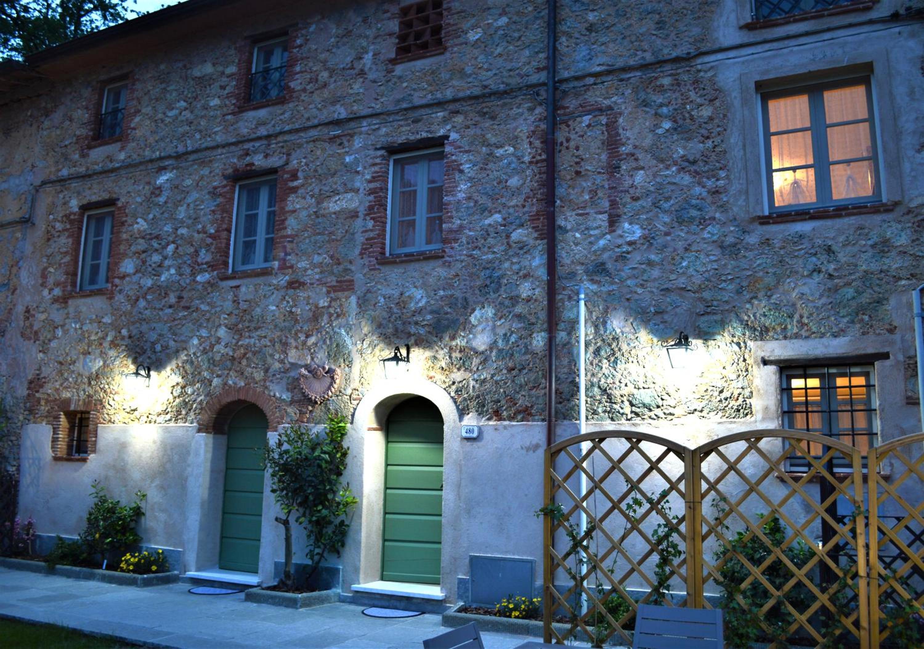 Casa Mita con ombrellone a Lido di Camaiore view 5