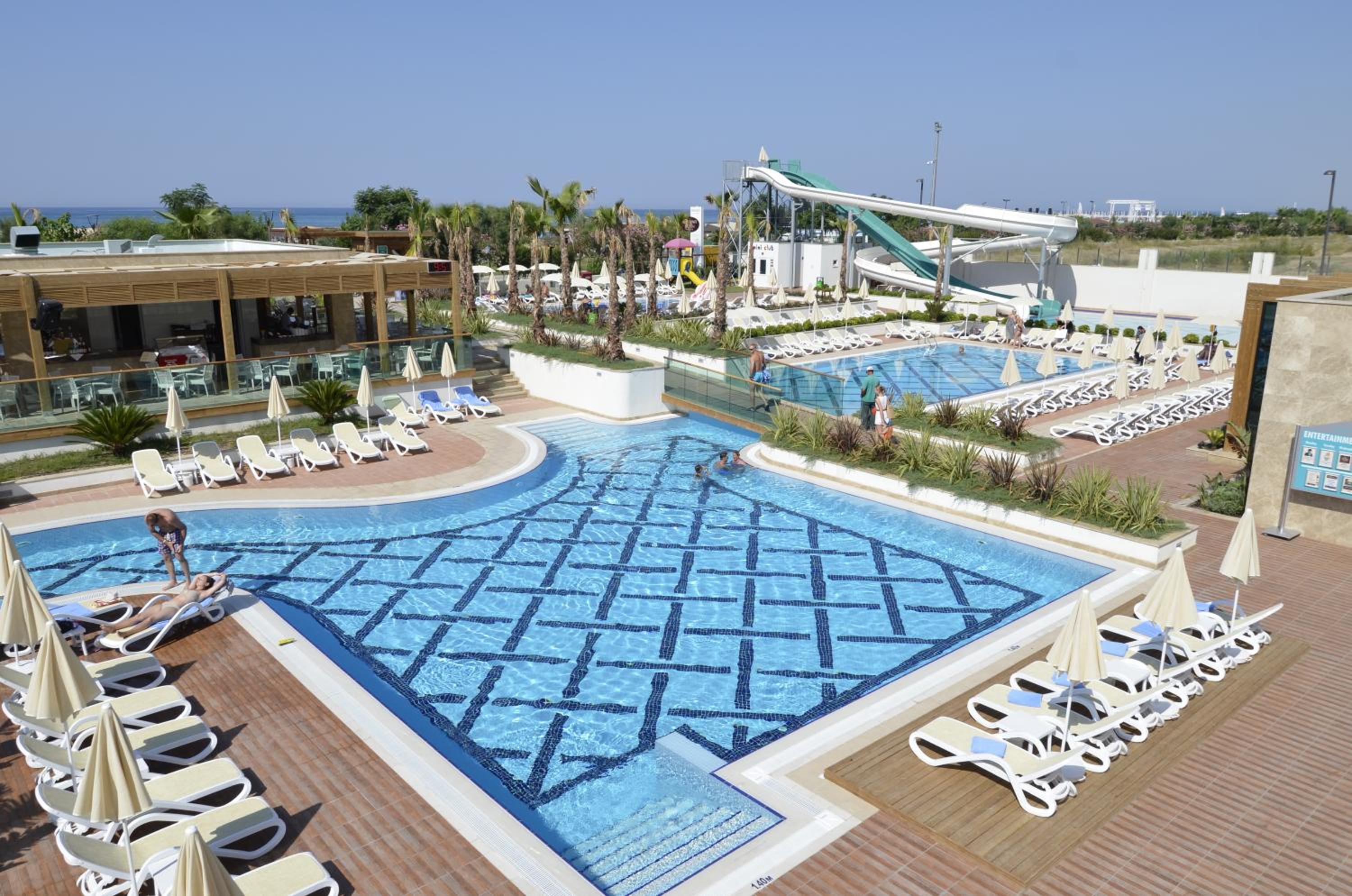 Side Vacations - Sentido Trendy Verbena Beach Hotel - Property Image 2