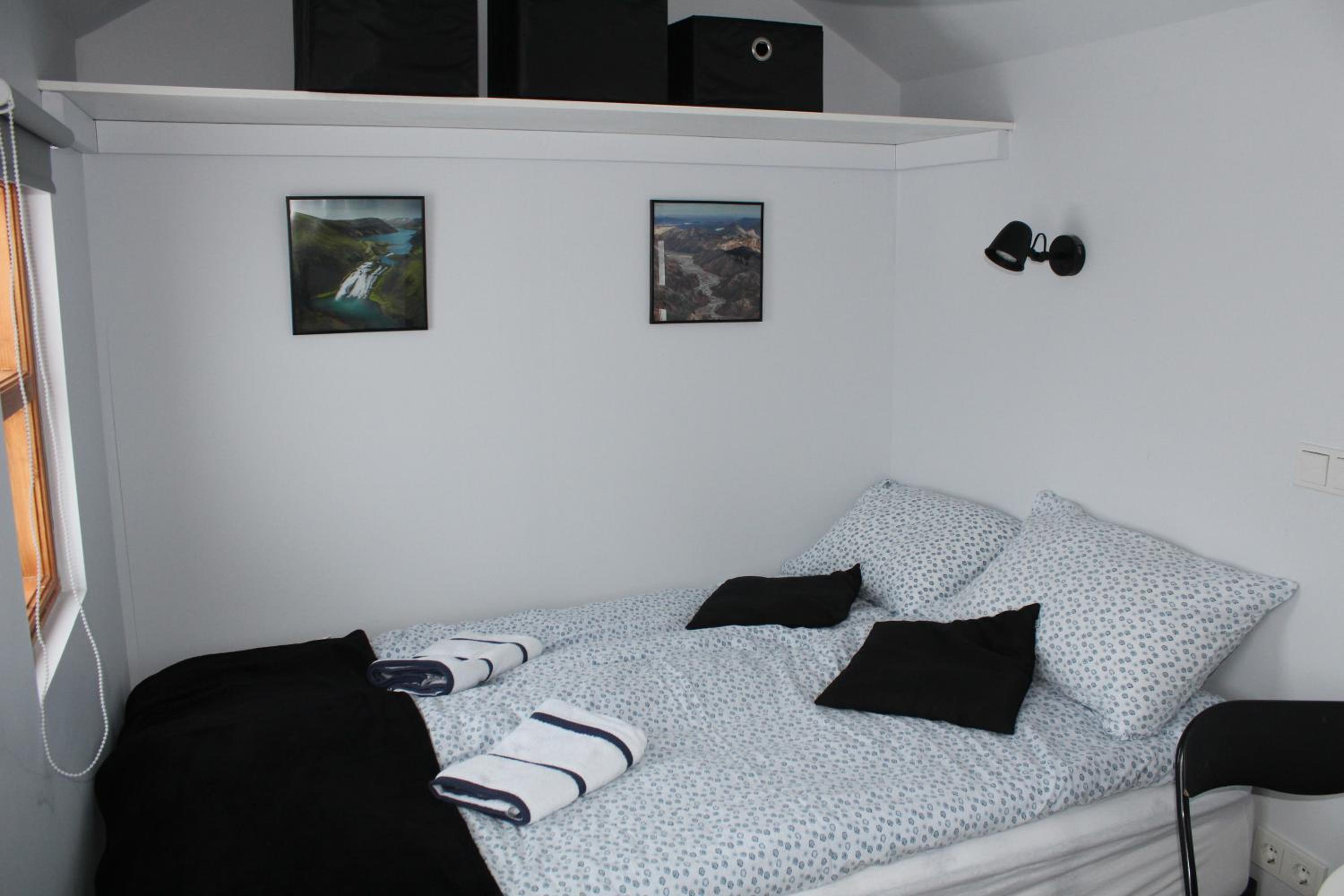Hotel Studlagil Canyon