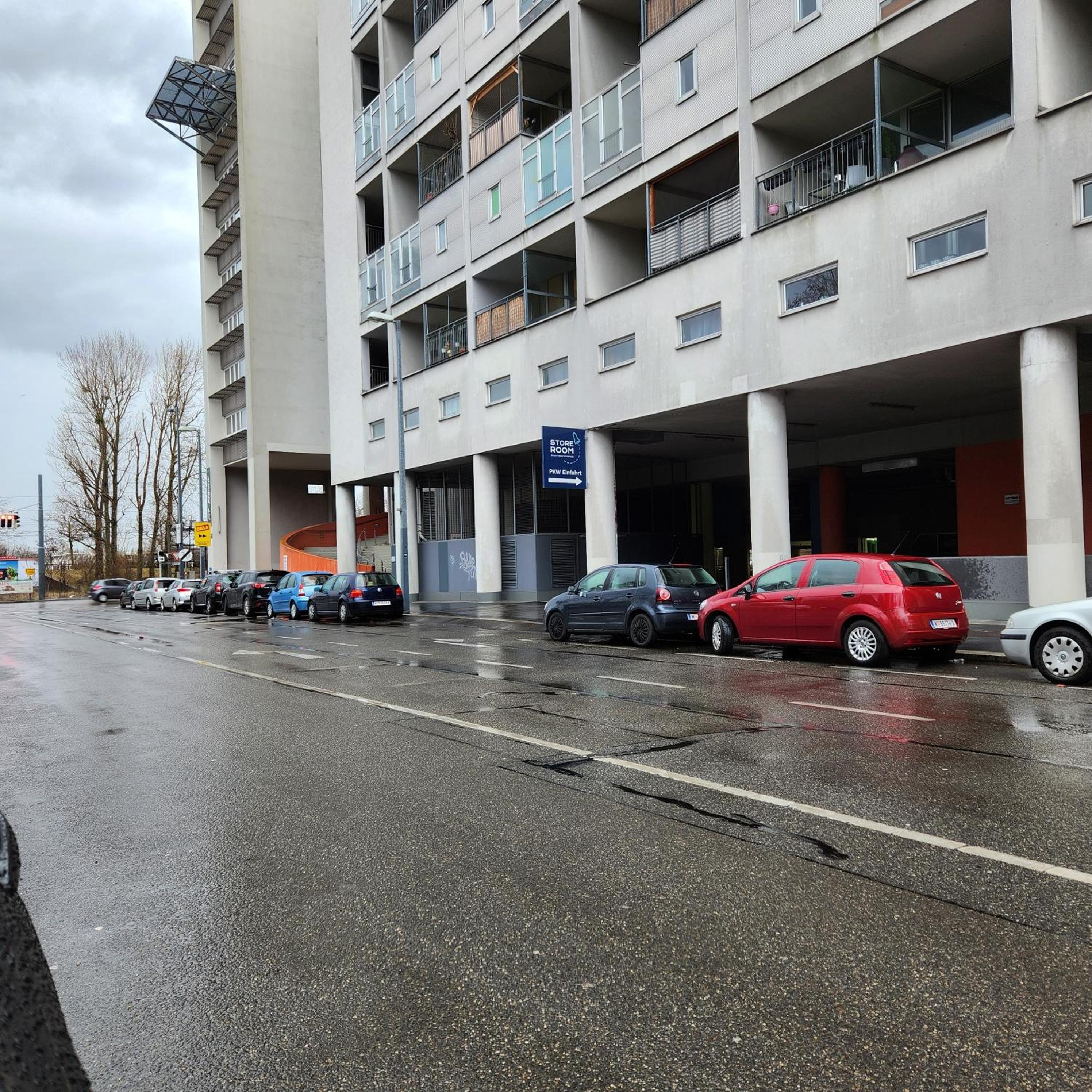 parking