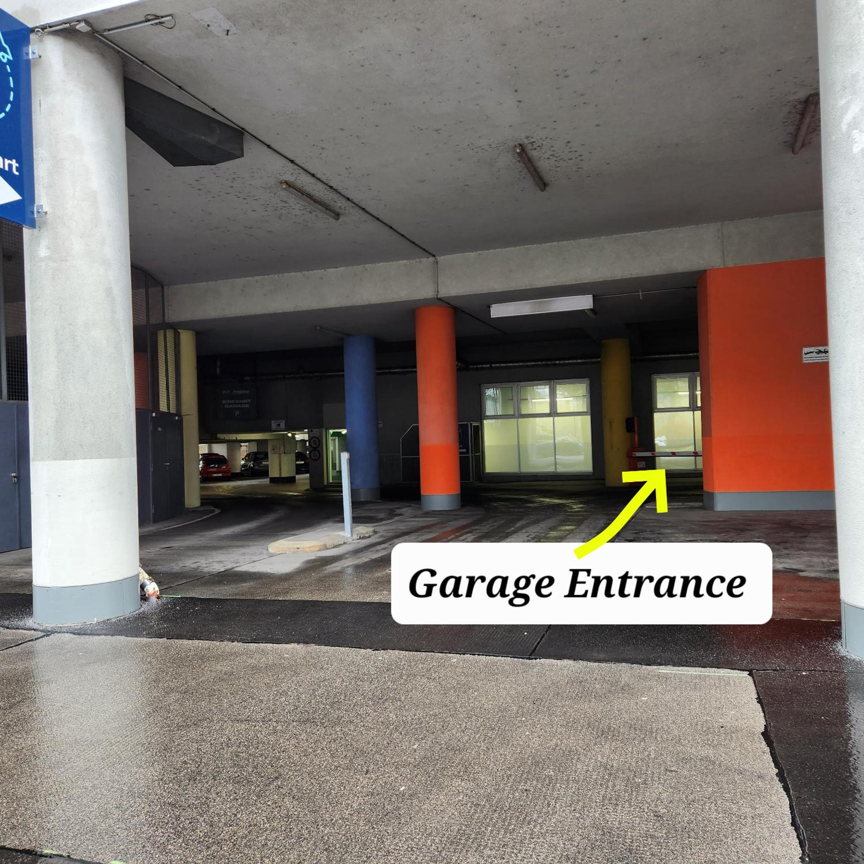 parking
