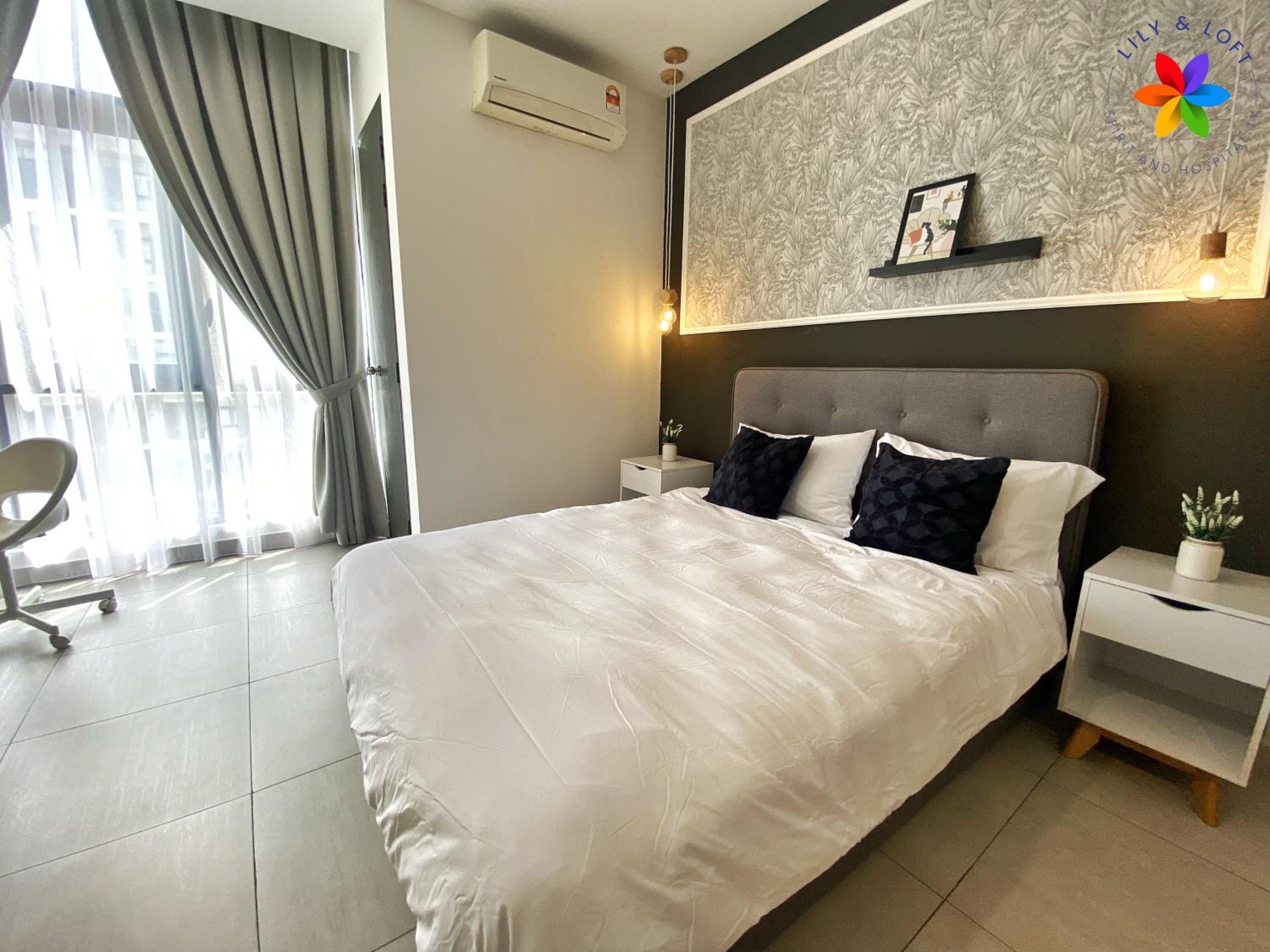 Lily and Loft - Queensville @ Kuala Lumpur - Netflix