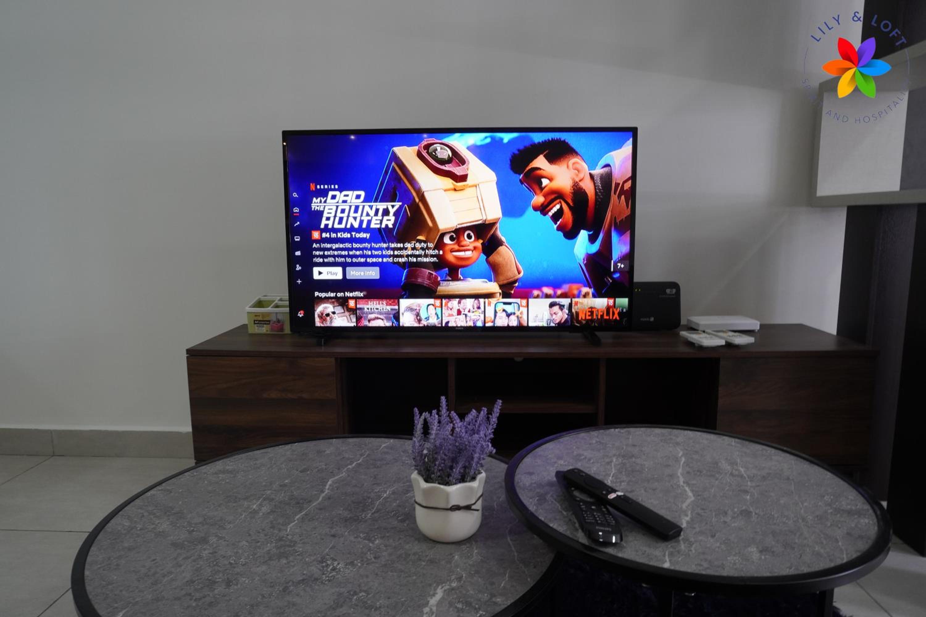 Lily and Loft - Queensville @ Kuala Lumpur - Netflix