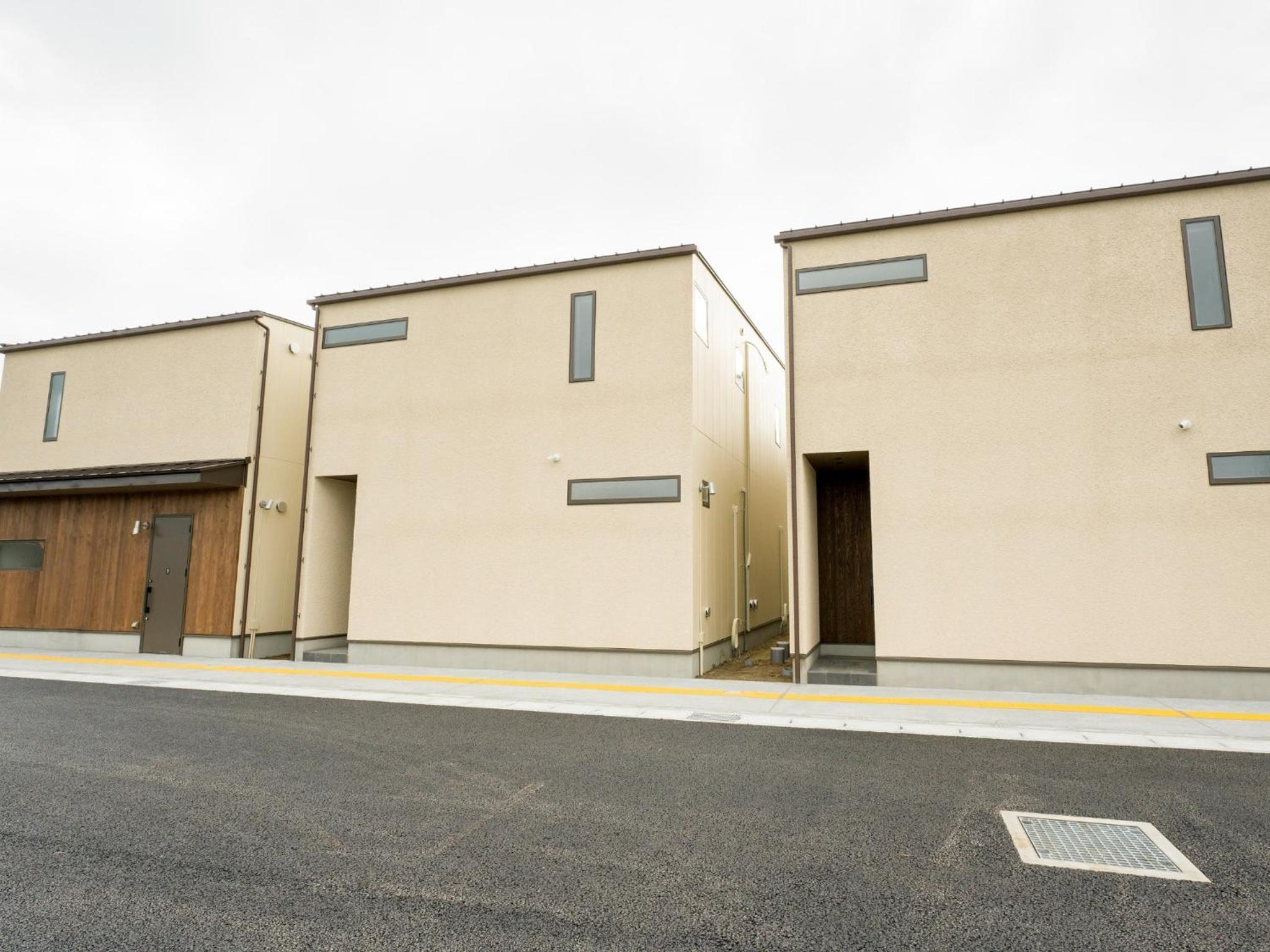 Rakuten STAY VILLA Kamogawa Building D with Terrace and sauna Capacity of 10 persons Pets allowed