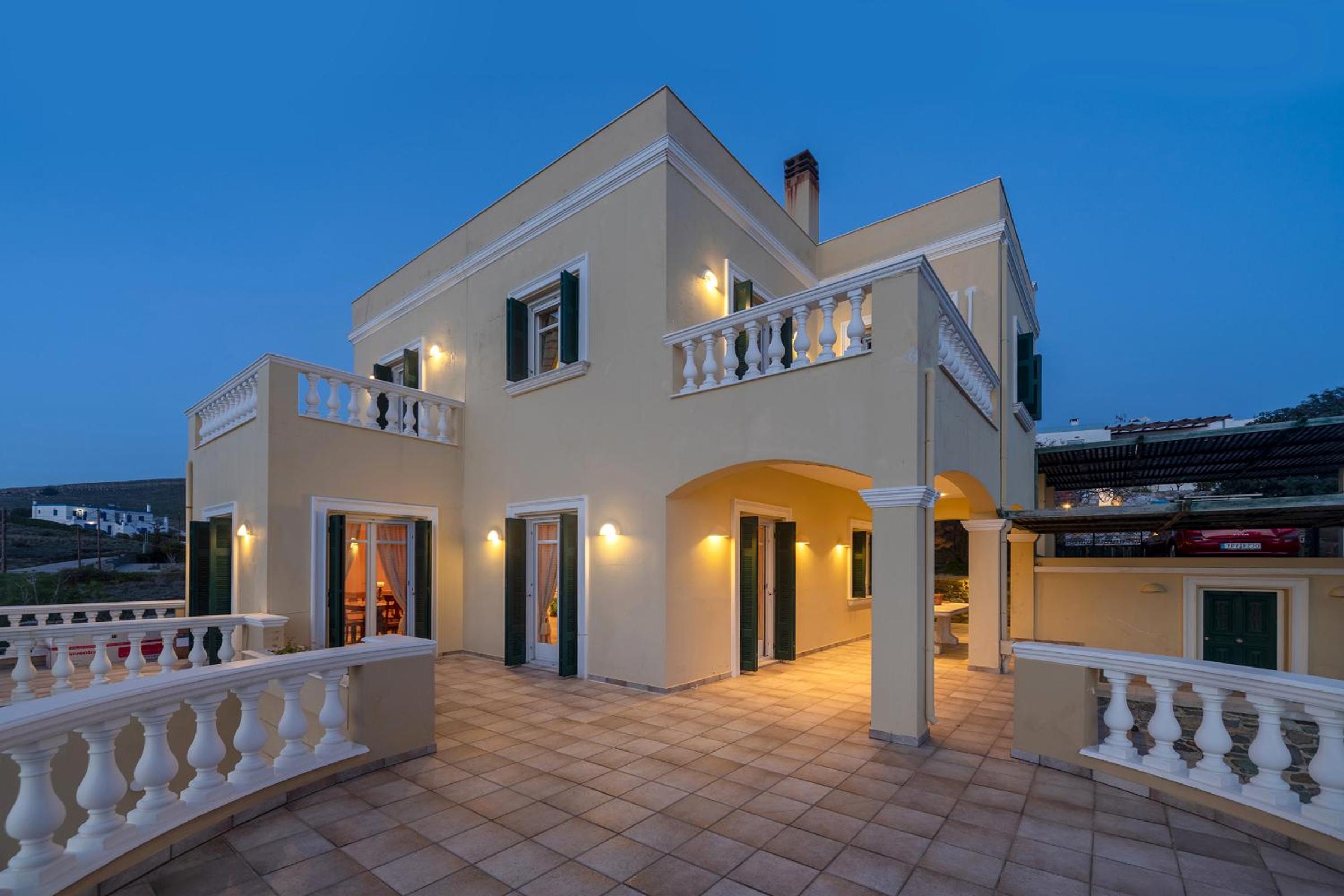 Pantaleon House