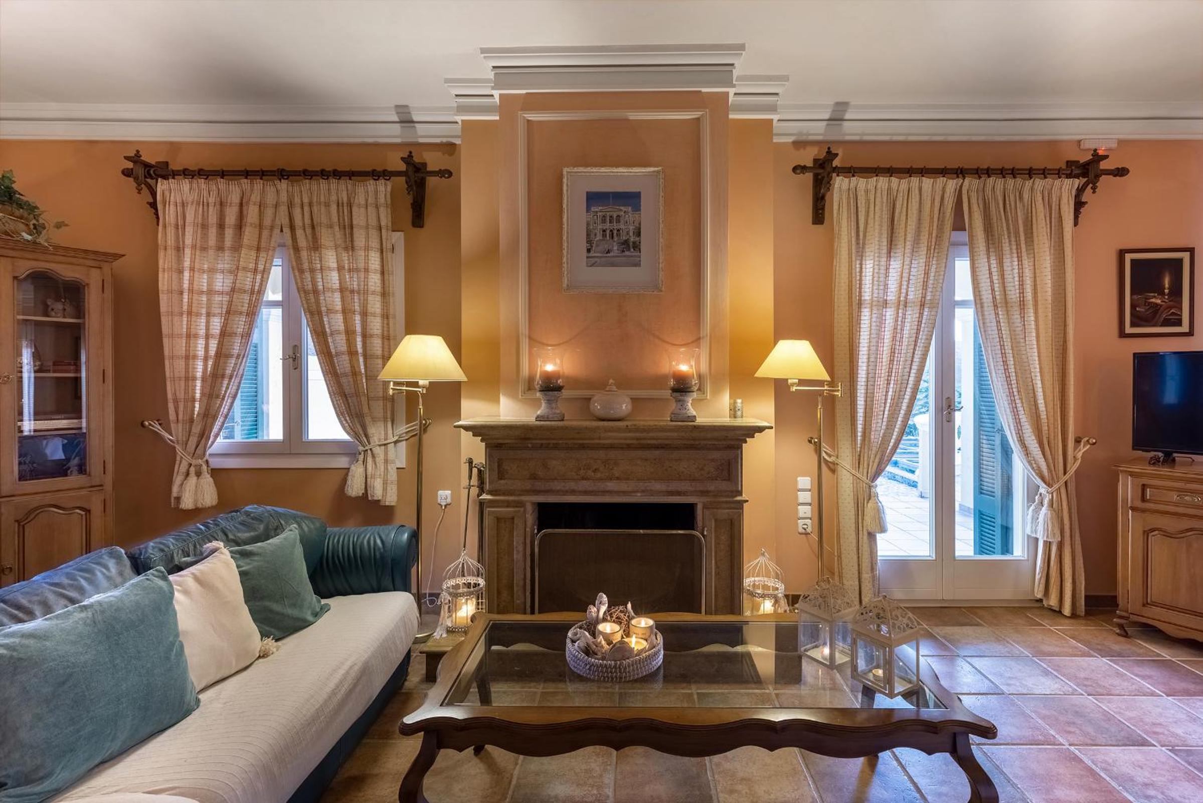 Pantaleon House