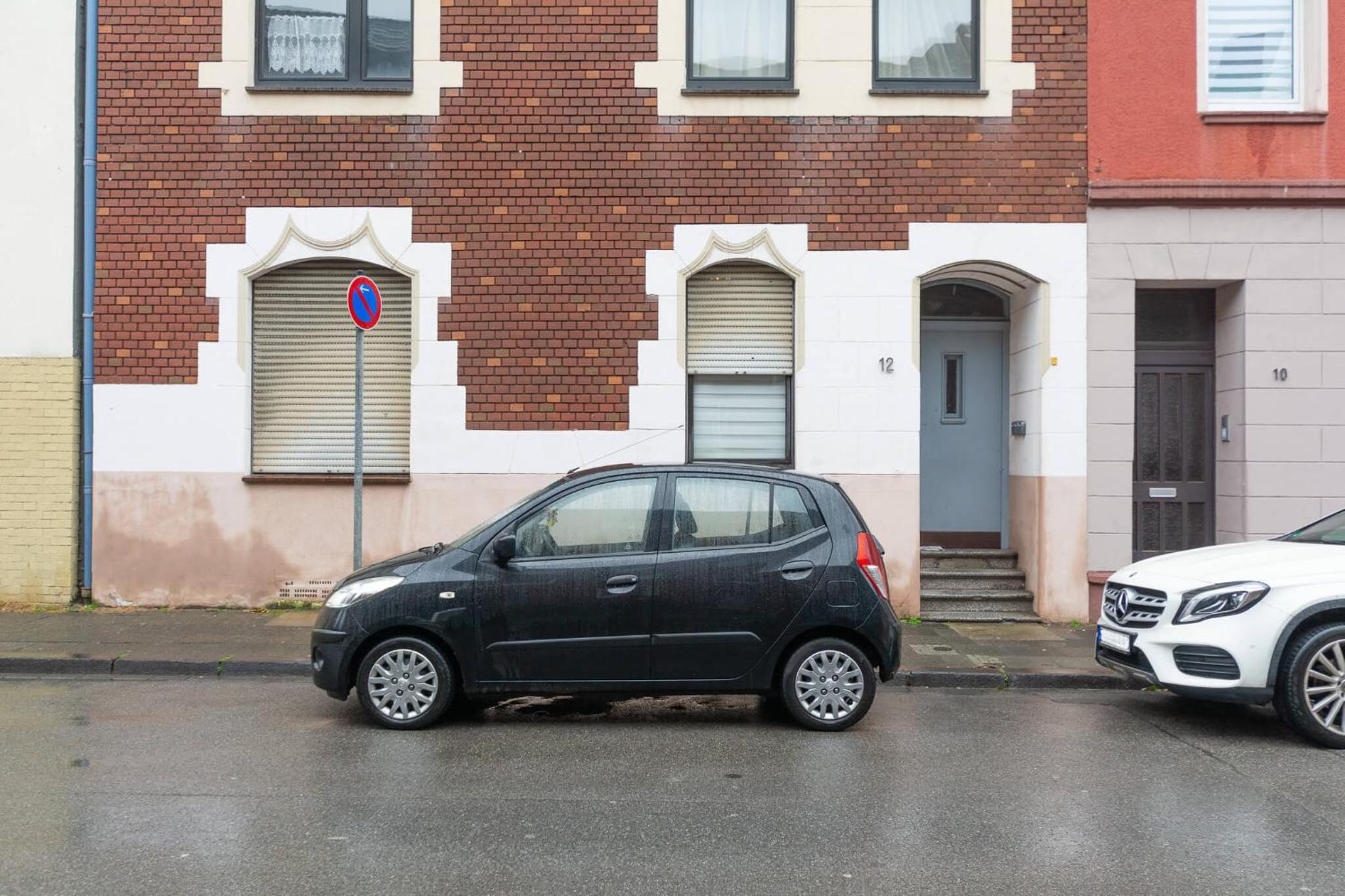 Duisburg - 2 Schlafzimmer Monteurwohnung - Vollausgestattete Küche - WIFI