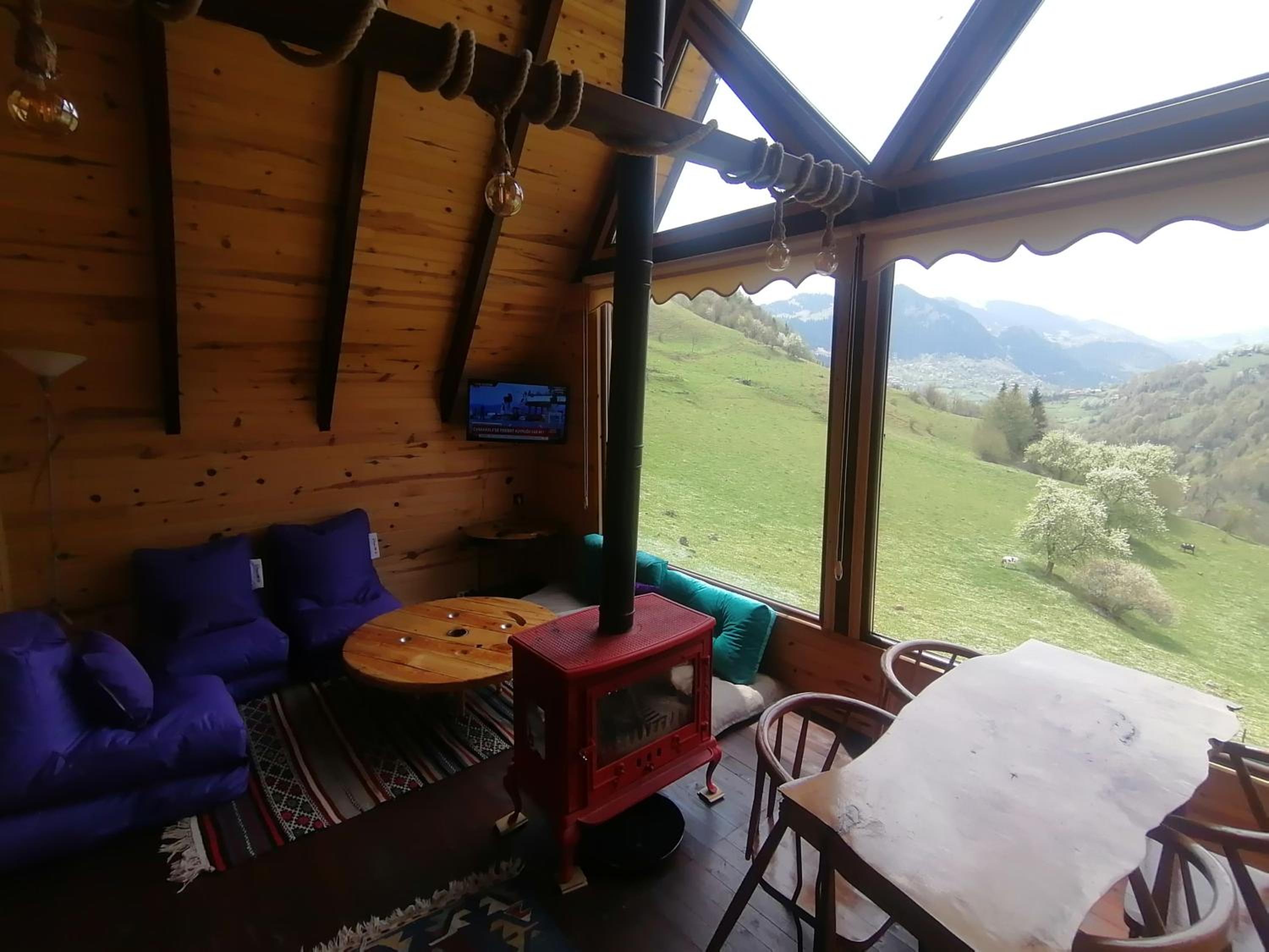Süllü Dağ Evi