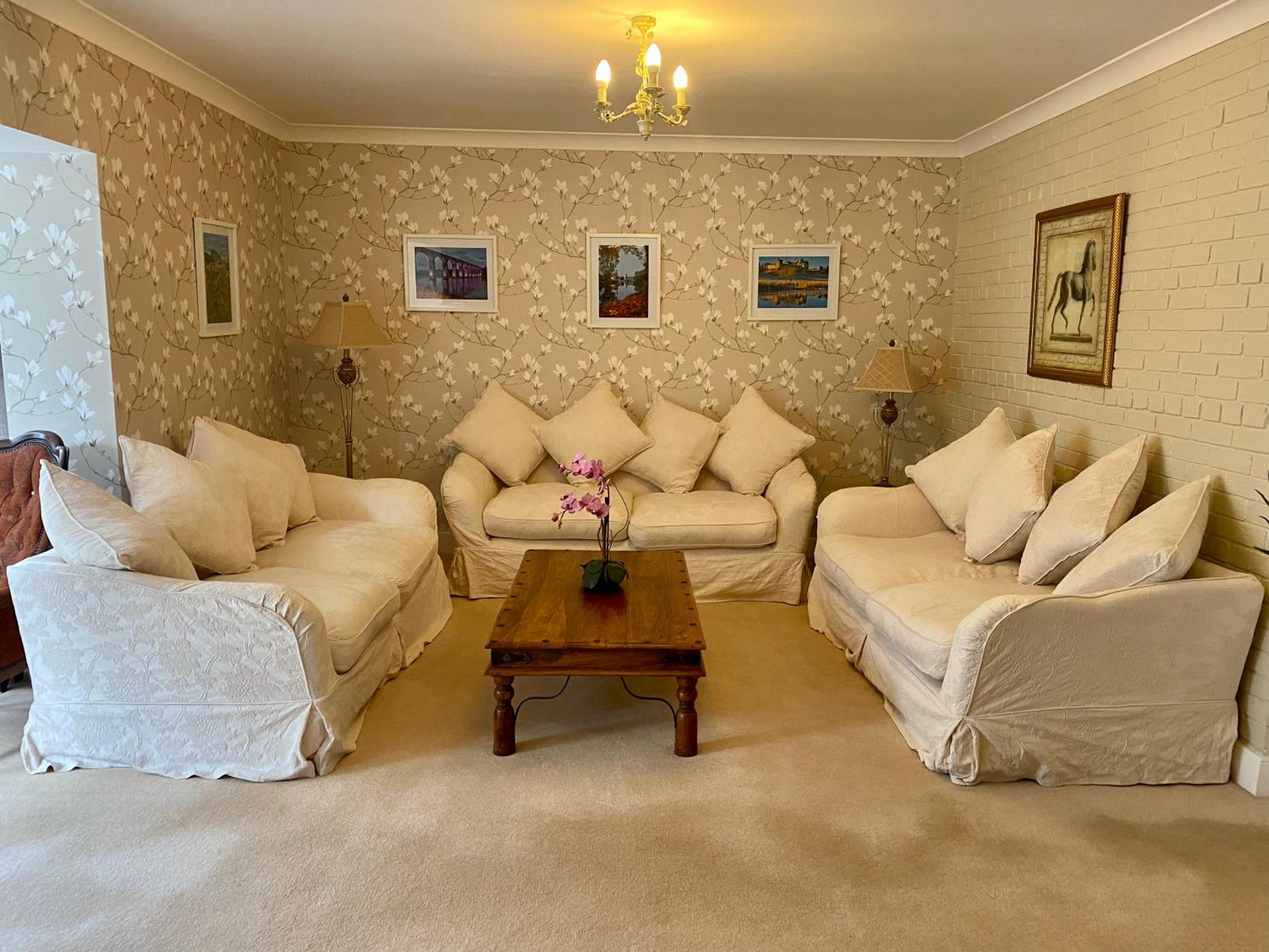 The Old Vicarage view 5