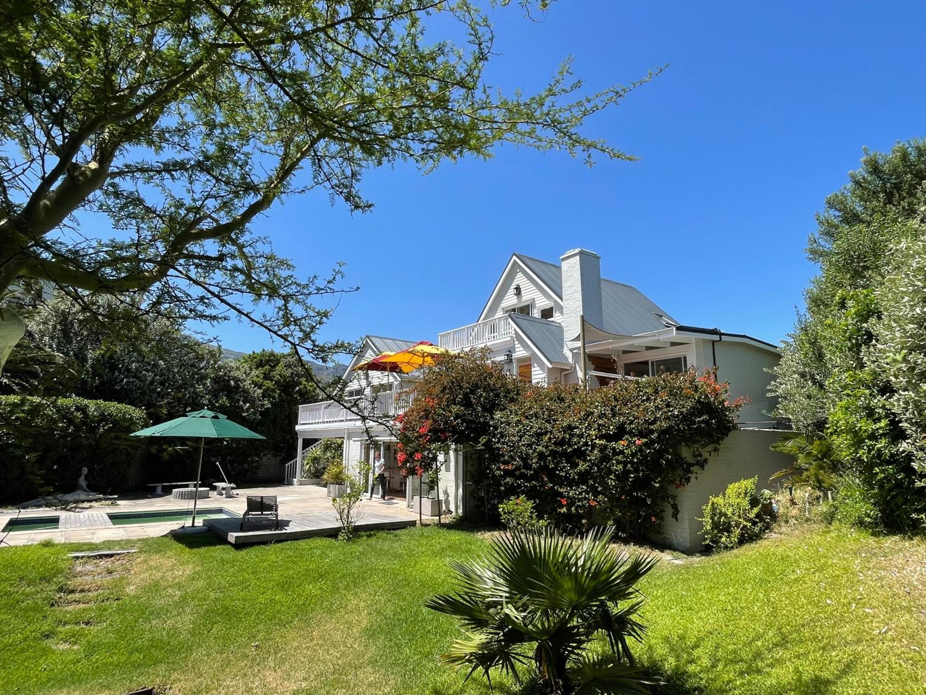Disa Villa, Noordhoek at the beach, Chapmans Peak
