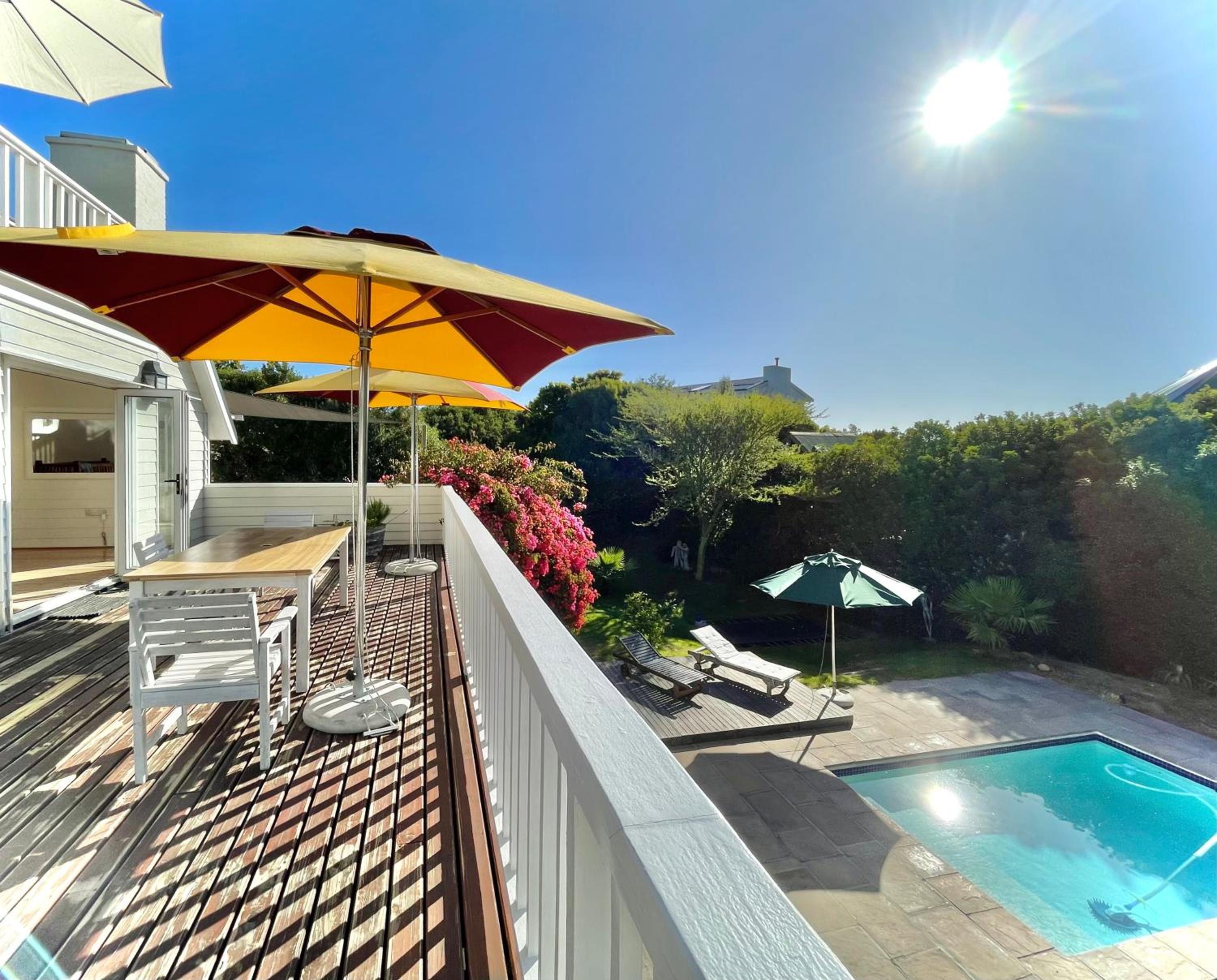 Disa Villa, Noordhoek at the beach, Chapmans Peak