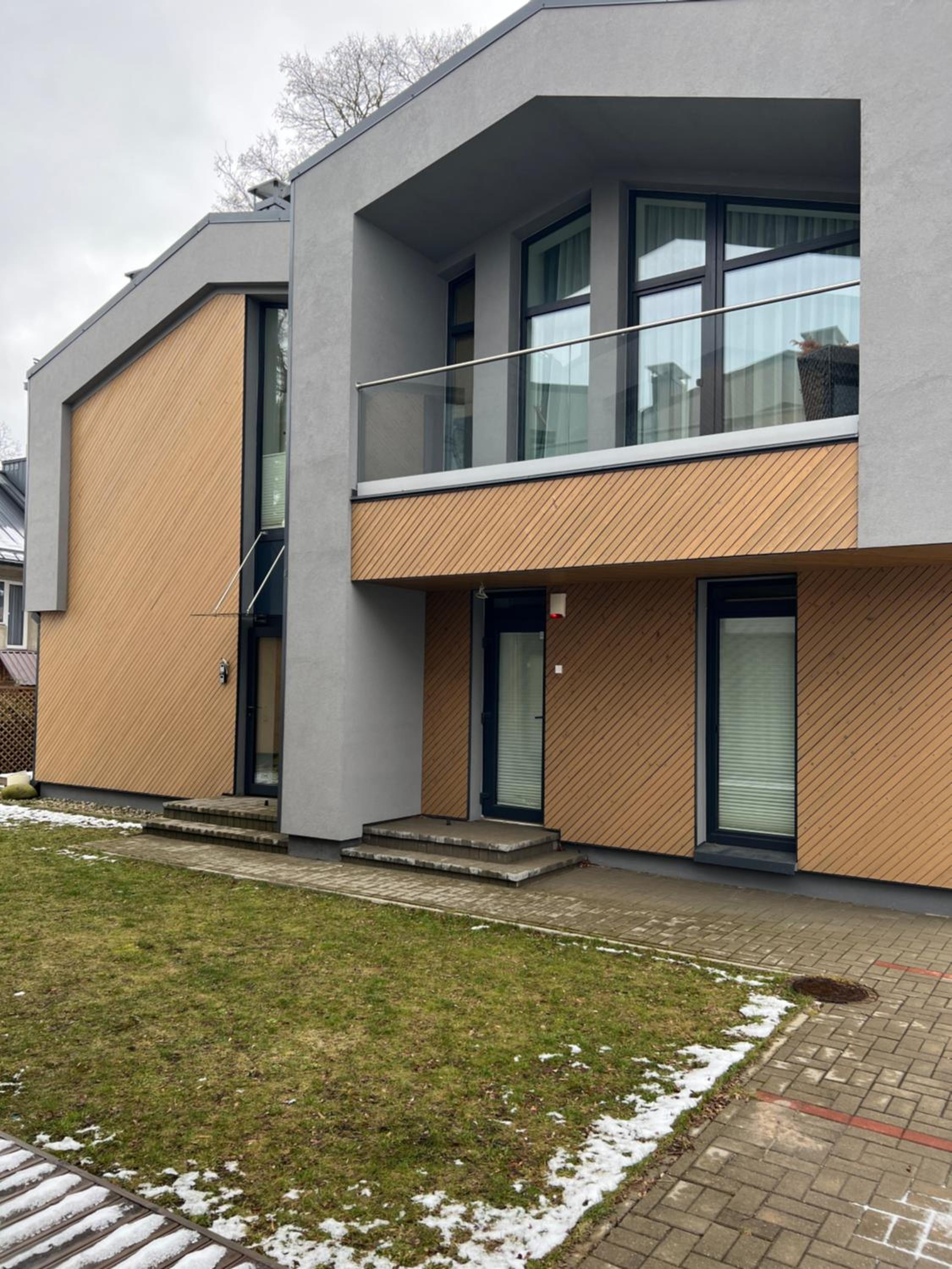 Apartamentai Muziejaus g.