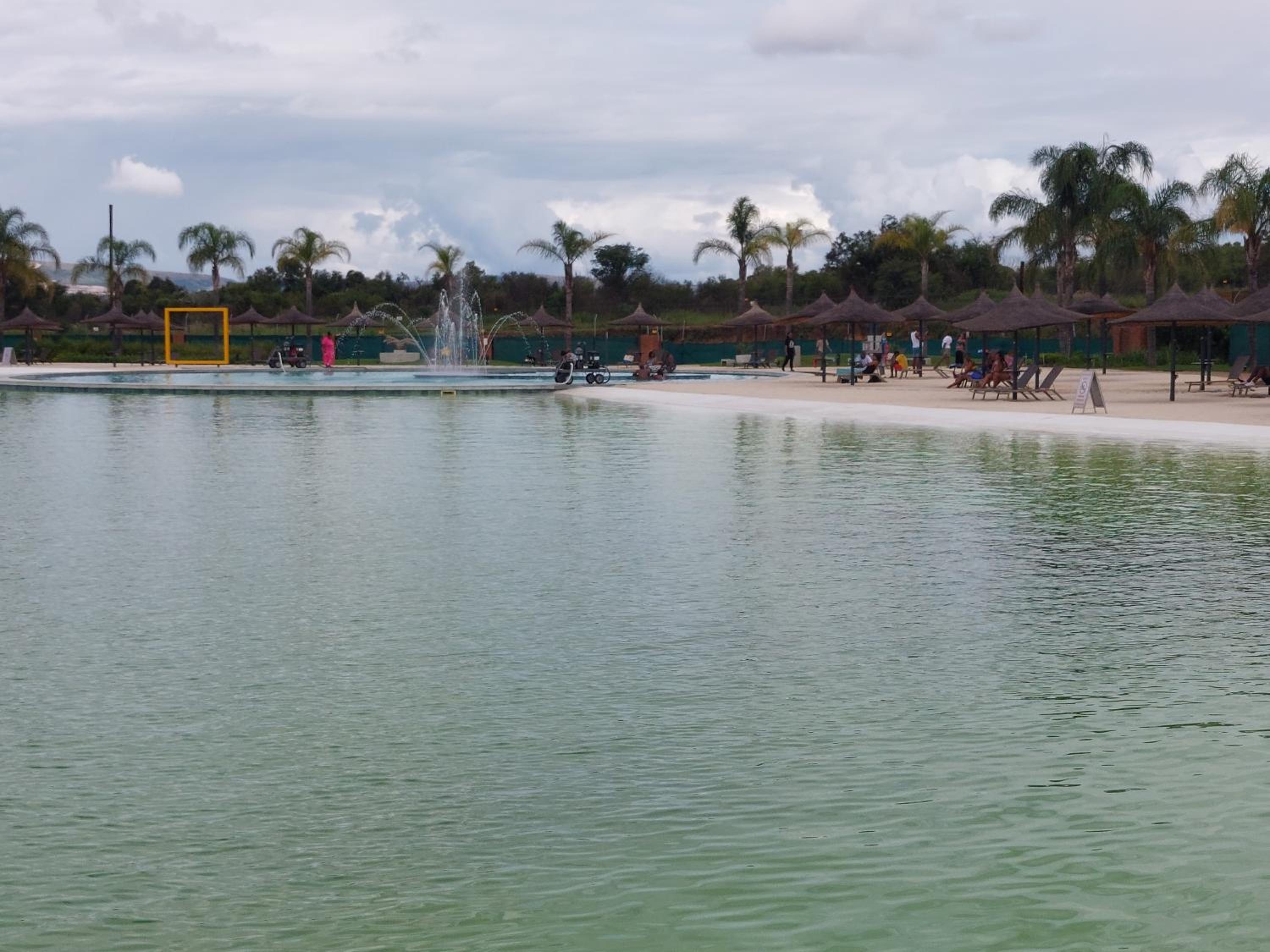 Craiden Holiday Apartment at The Blyde Crystal Lagoon 2 bedrooms